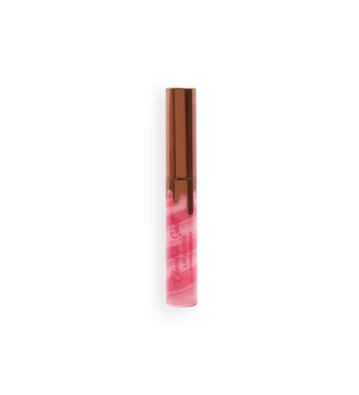 Revolution I Heart Revolution Mini Swirl Lip Gloss Marshmallow - Buy Online on GoSupps.com
