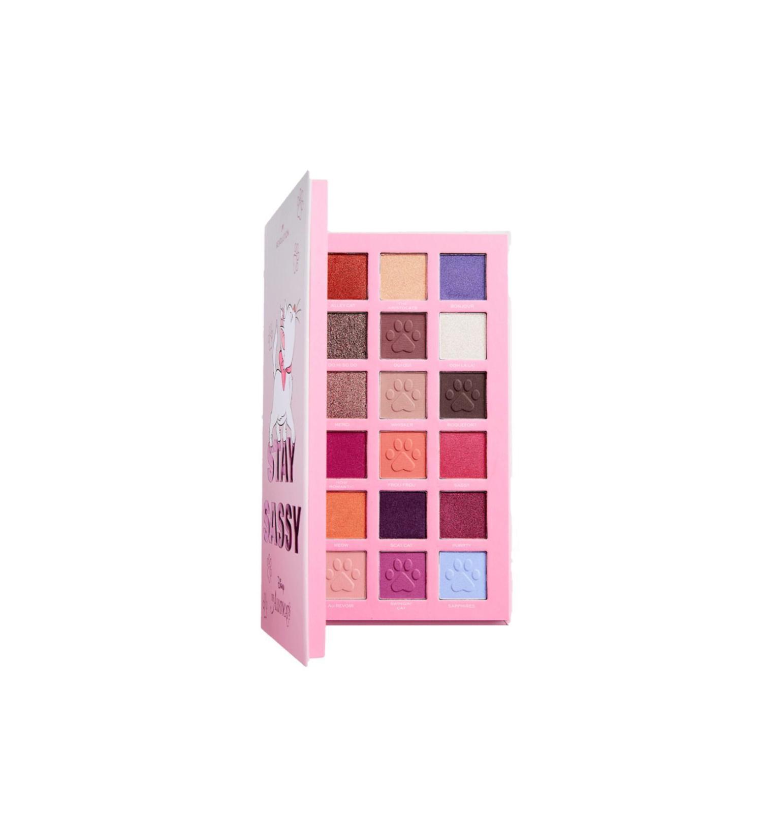 I Heart Revolution Stay Sassy Aristocats Eyeshadow Palette