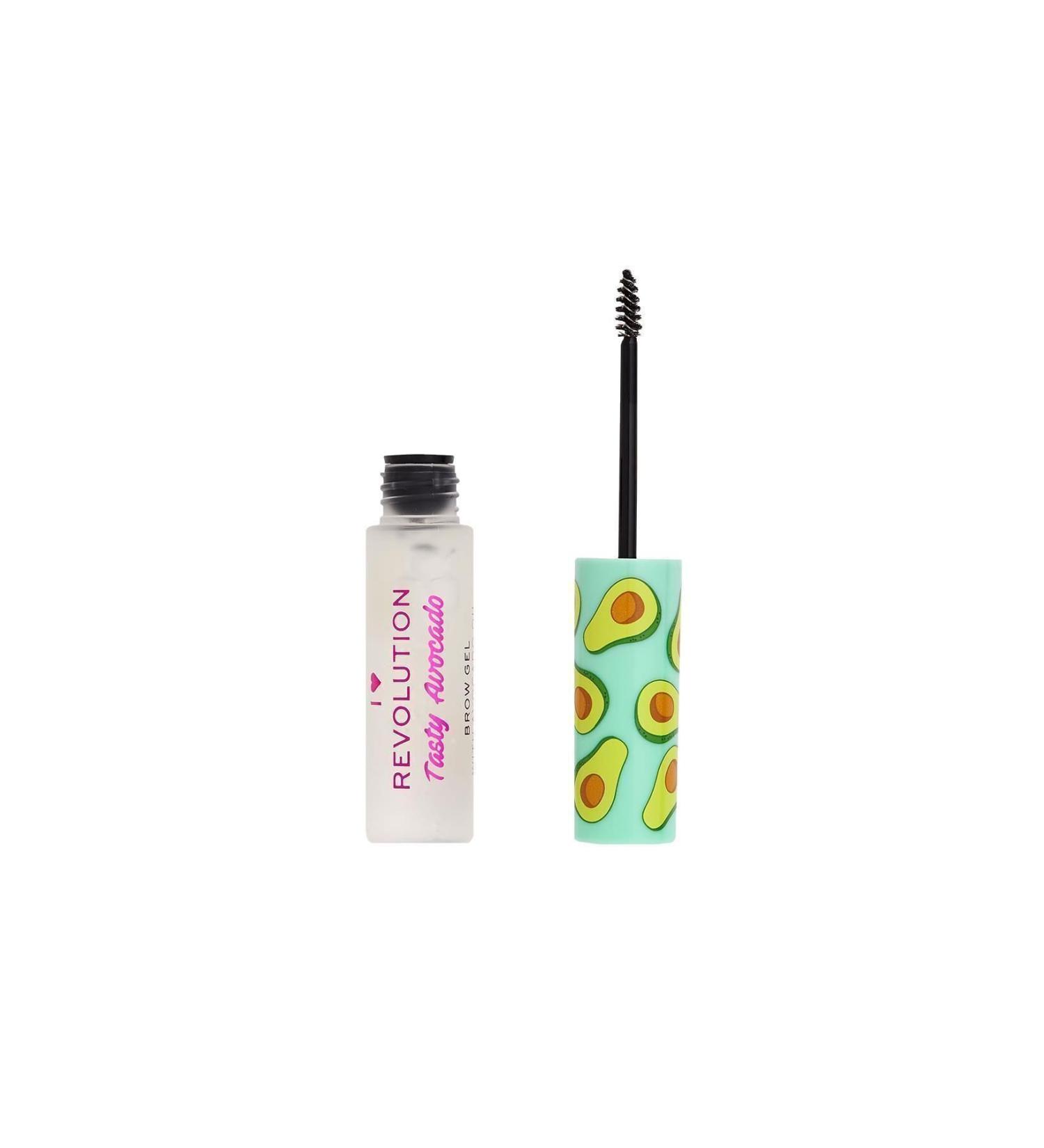 I Heart Revolution Brand: I Heart Revolution Tasty Avocado Eyebrow Mascara Clear Category: Mascara