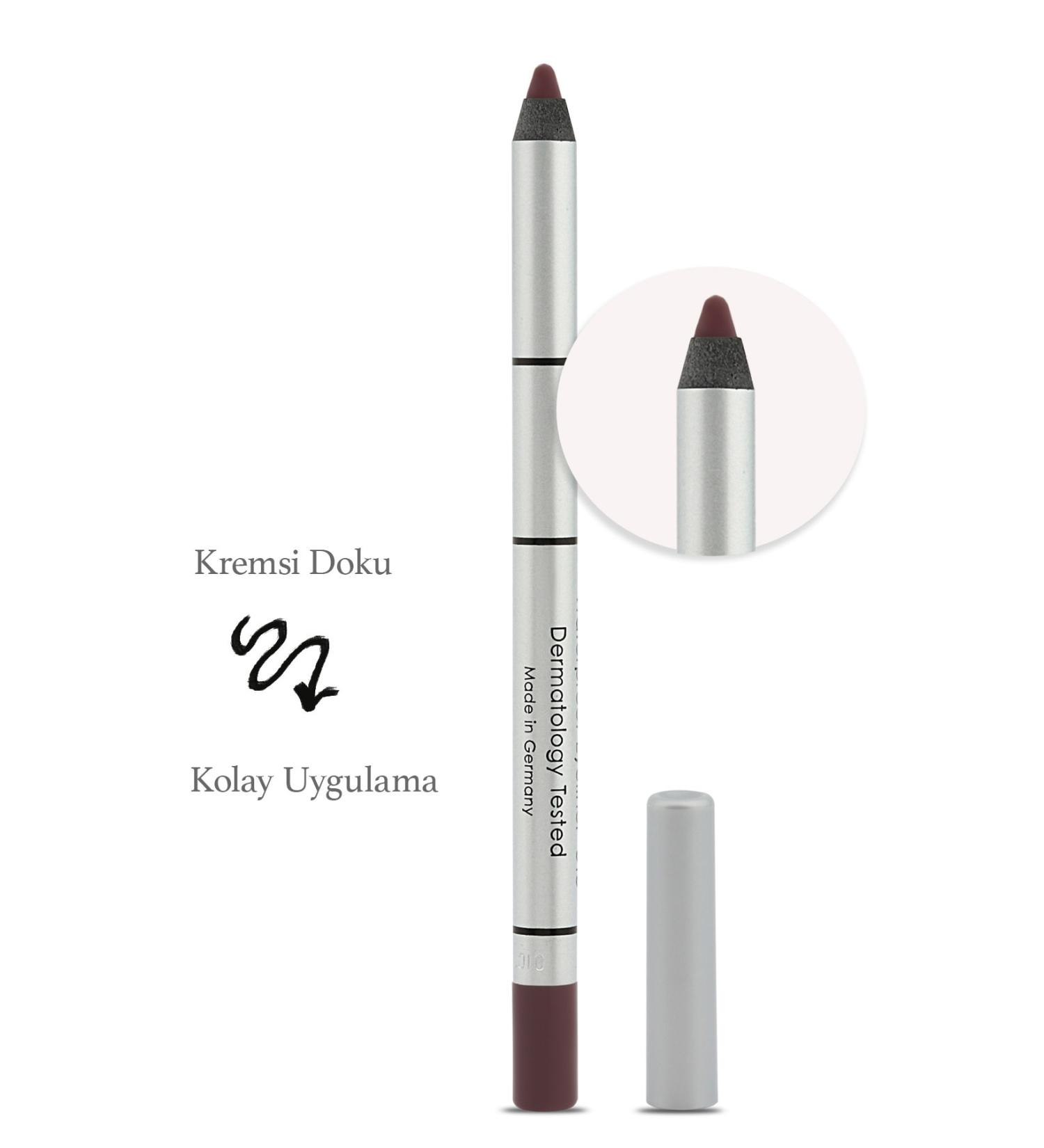IMPALA Lip Pencil - Lipliner No: 235(Dark Purple) - Buy Online on GoSupps.com