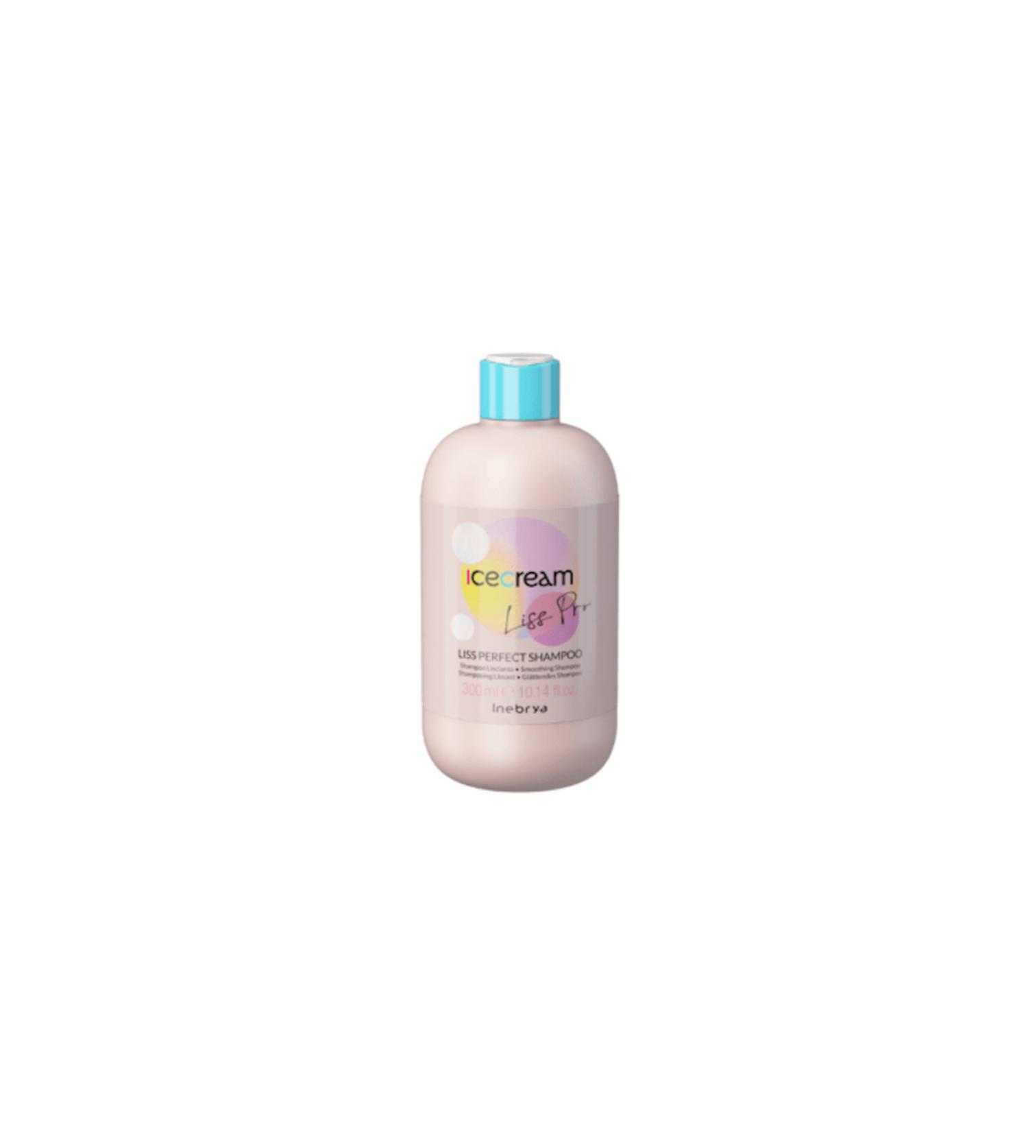 Inebrya Calming Shampoo Inebrya Ice Cream Liss Pro 300 ml