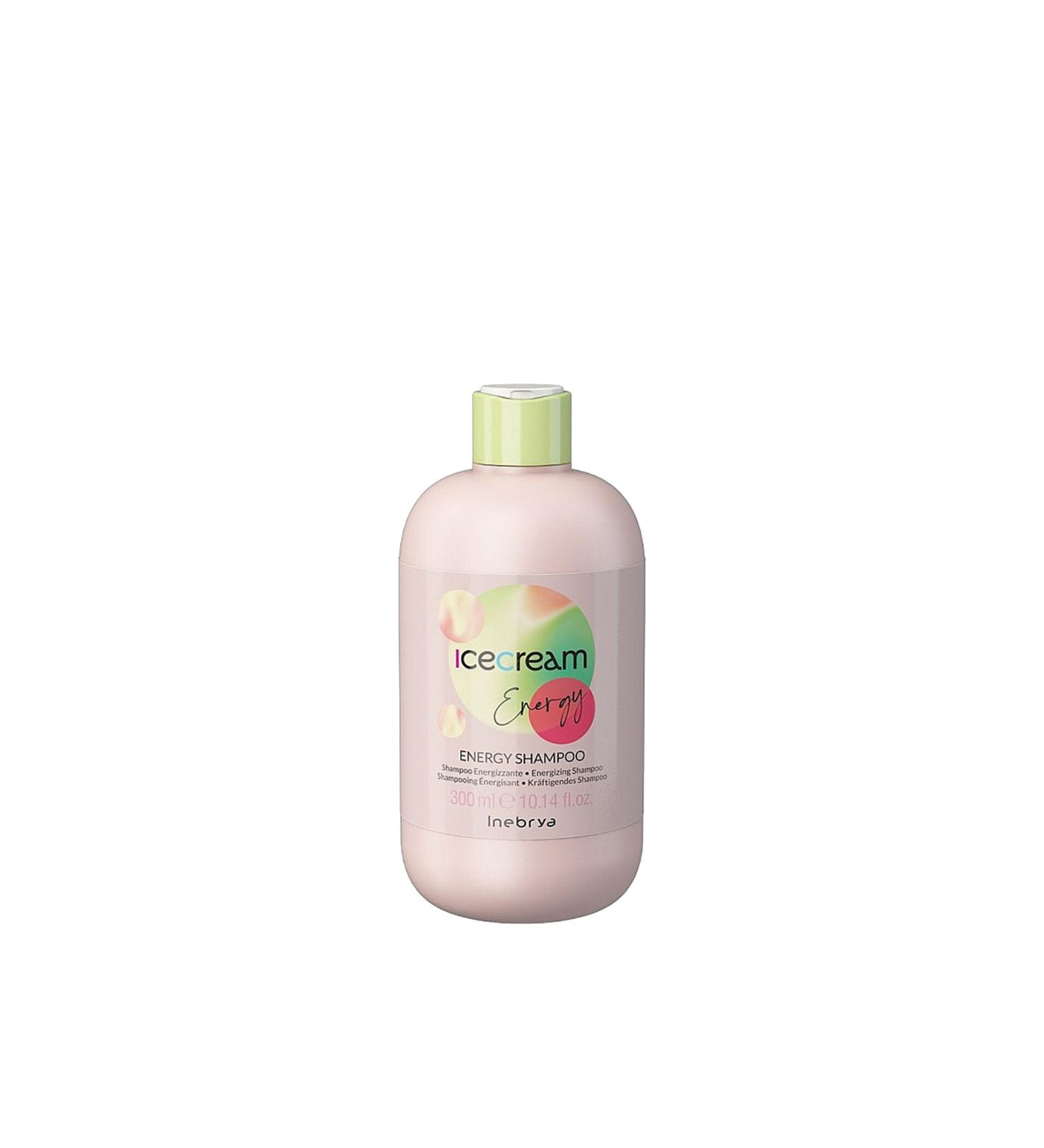 Inebrya InebryaEnergy Shampoo for Weak and Thin Hair 300 ml NOONLINE30