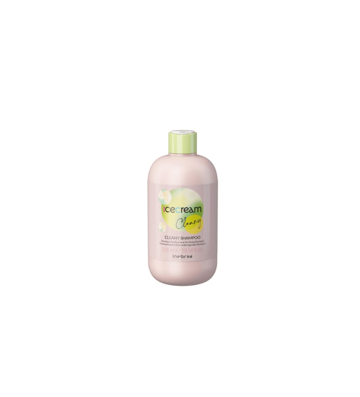 Inebrya Ice Cream ArganAge Argan Oil Shine Mask 1000 ml 8008277263335
