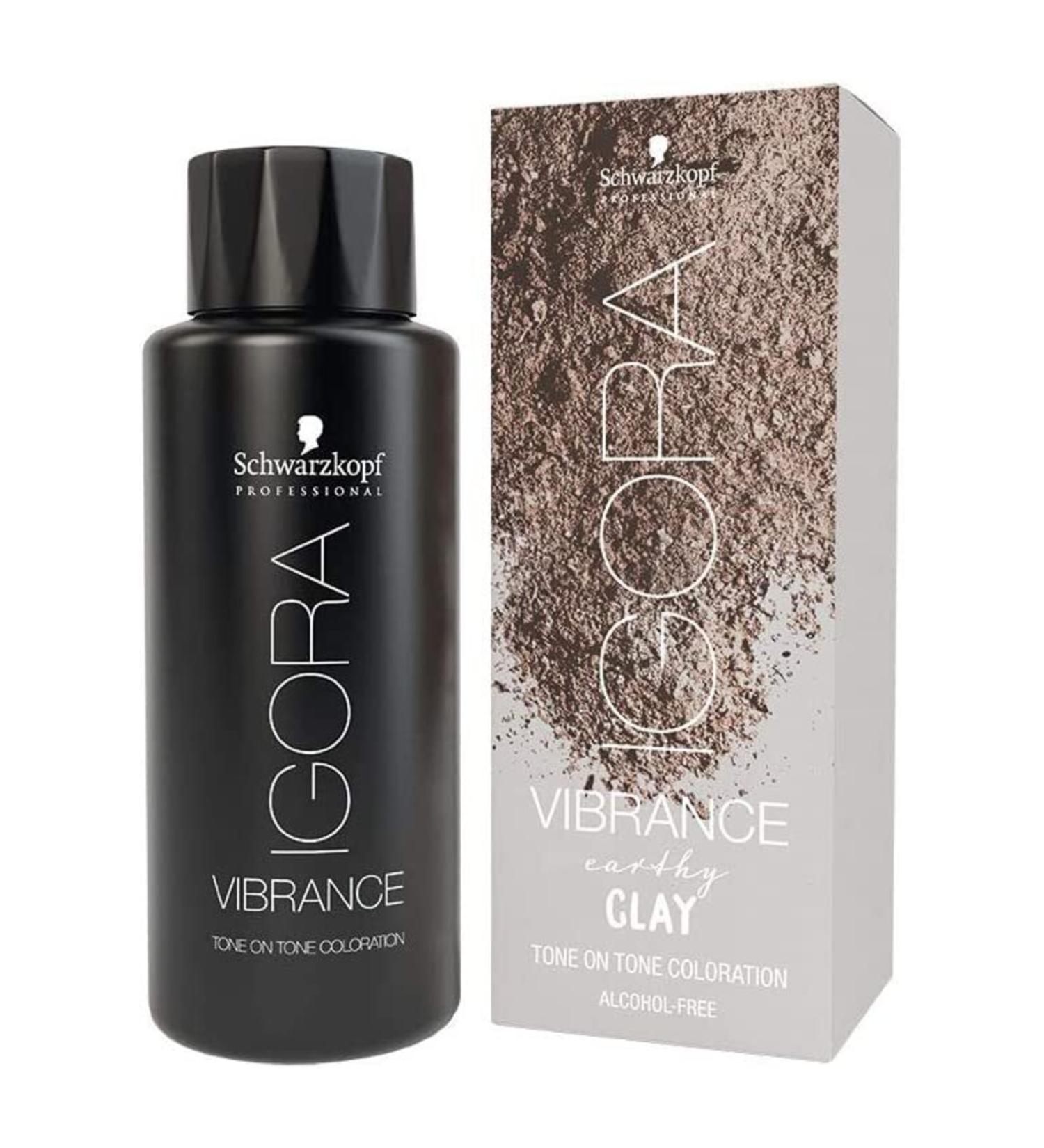 Igora 8 Pieces Vibrance Raw Essentials 6-16 Dark Blonde Hair Dye (original)