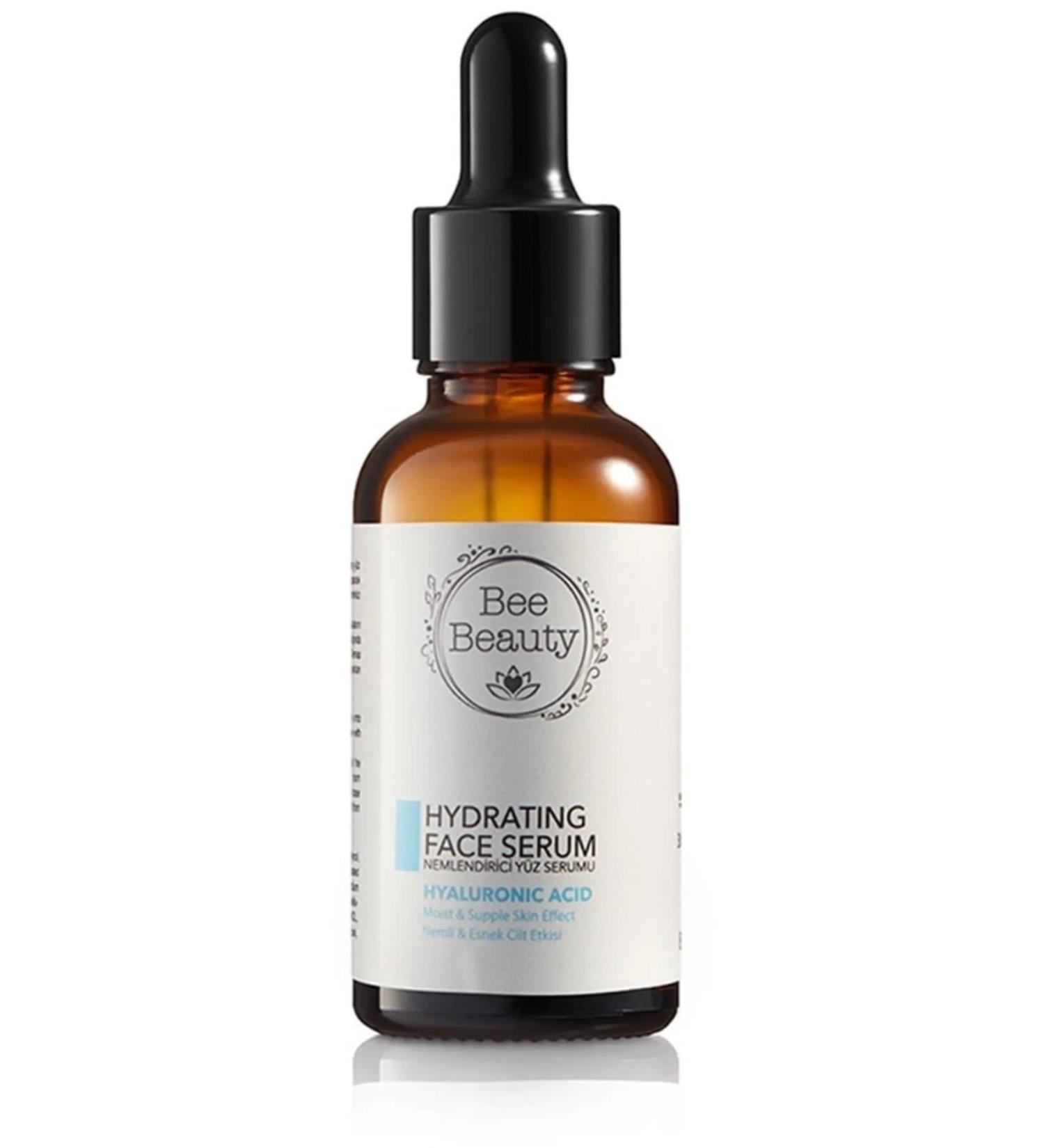 IKI HALF Hydrating Moisturizing Face Serum 30 ml
