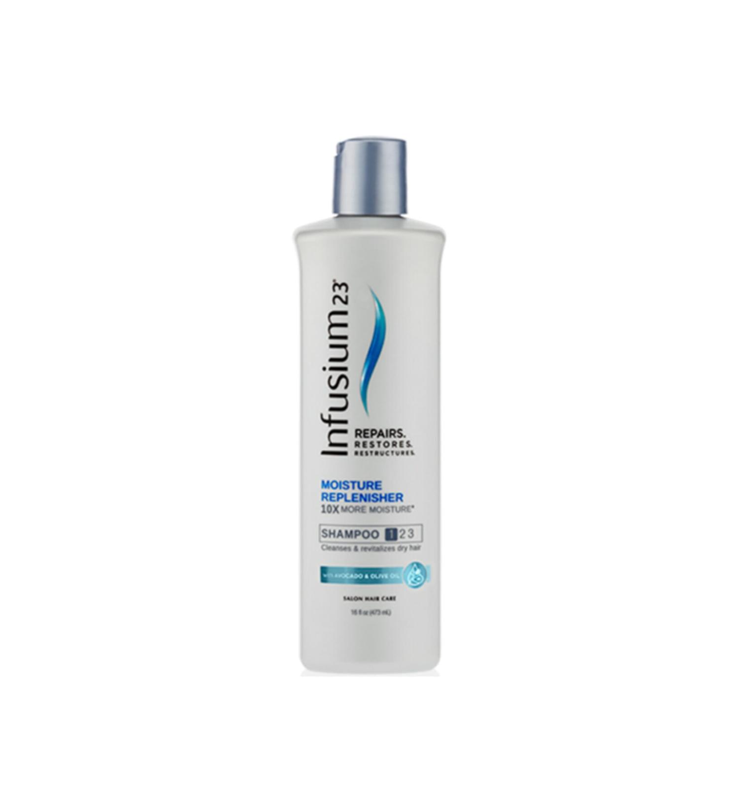 Infusium 23 Moisturizing and Regenerating Shampoo 473ml