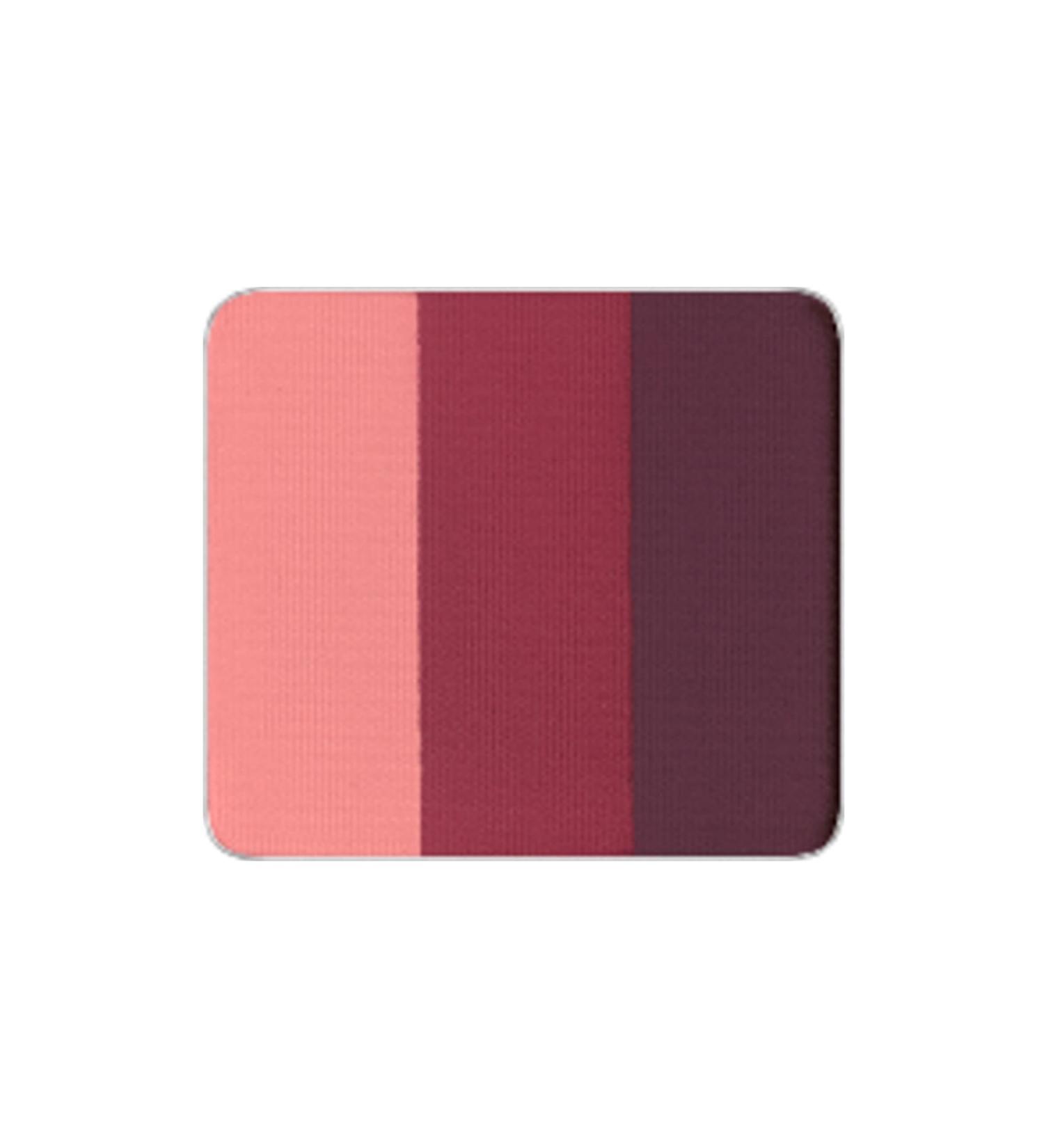 Inglot 3-Pack Eyeshadow - Freedom System Rainbow Eye Shadow 112 2.5 g 5901905001206