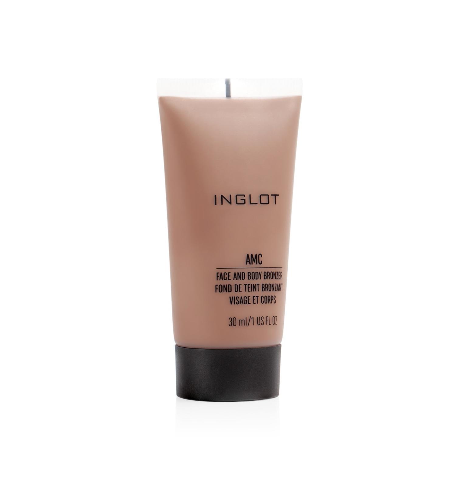 Inglot Bronzing Foundation - Amc Face And Body Bronzer 92 30 ml 5907587157927