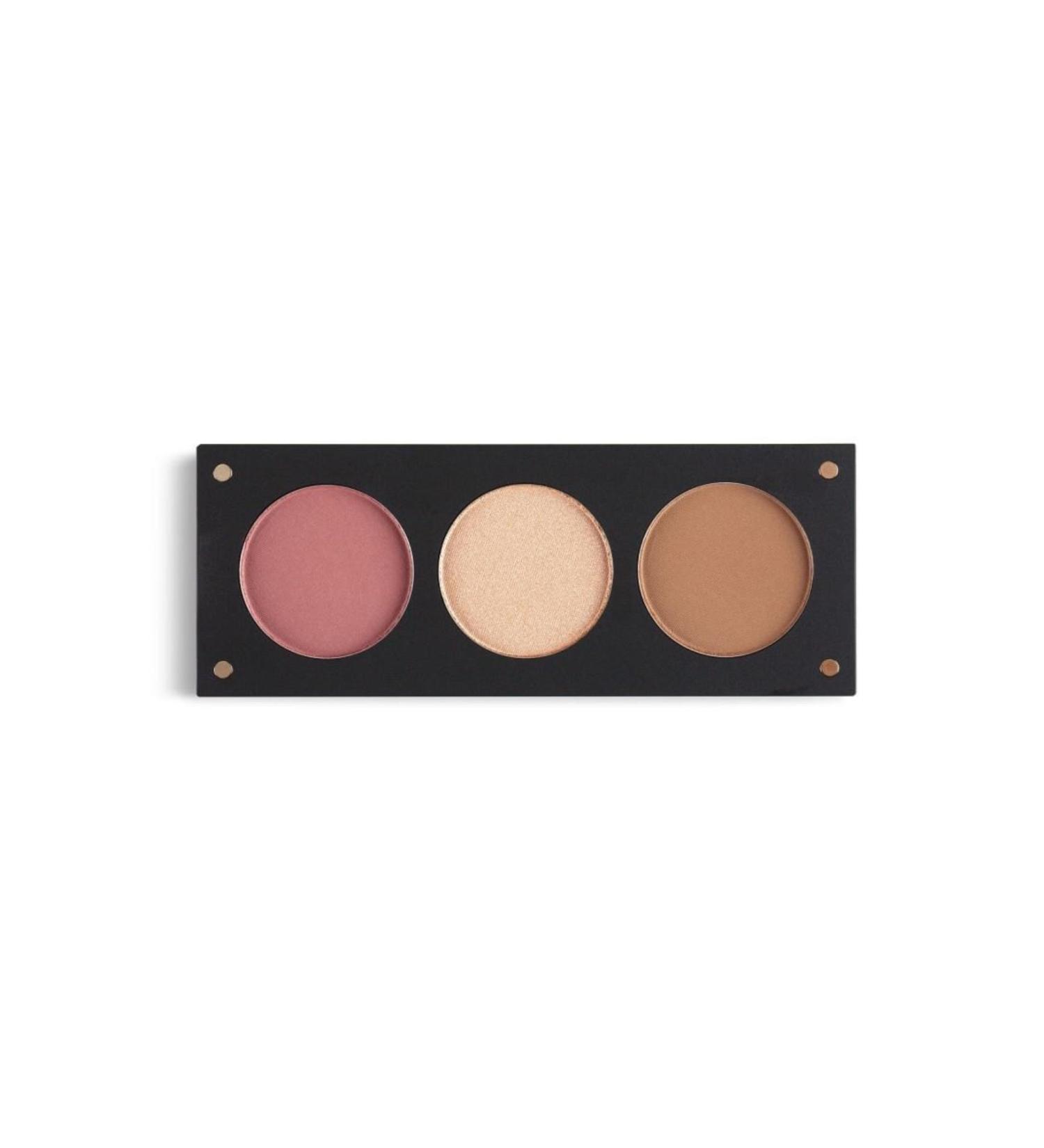 Inglot Cheek Me Up! Face Palette - Buy Online on GoSupps.com