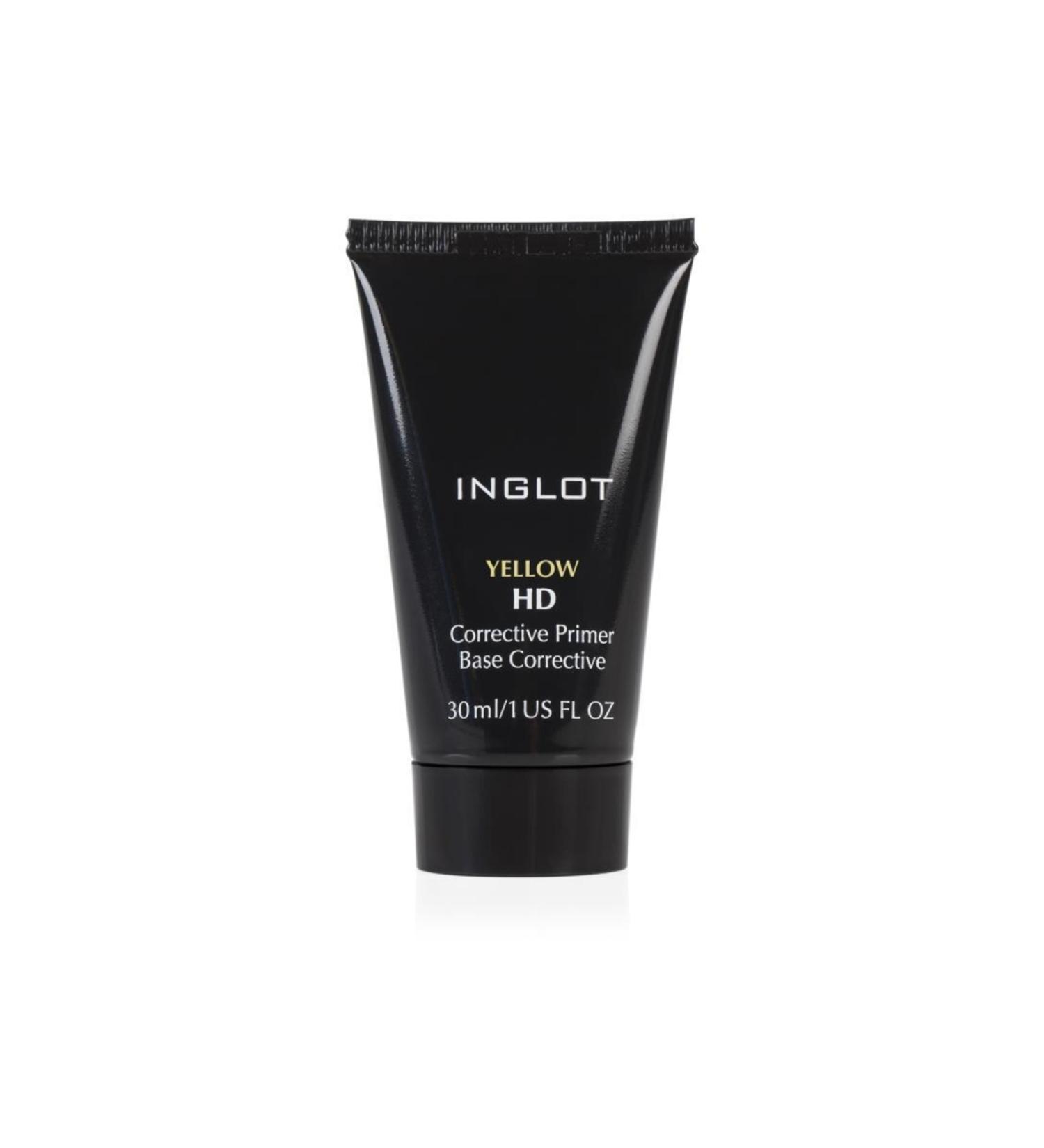 Inglot Color Equalizing Makeup Base-hd Corrective Primer