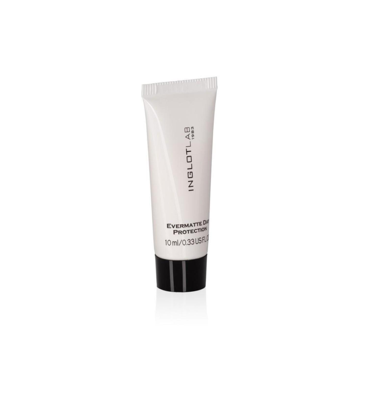 Inglot Day Care Cream Travel Size - Evermatte Day Protection Day Face Cream 10 ml 5901905003613