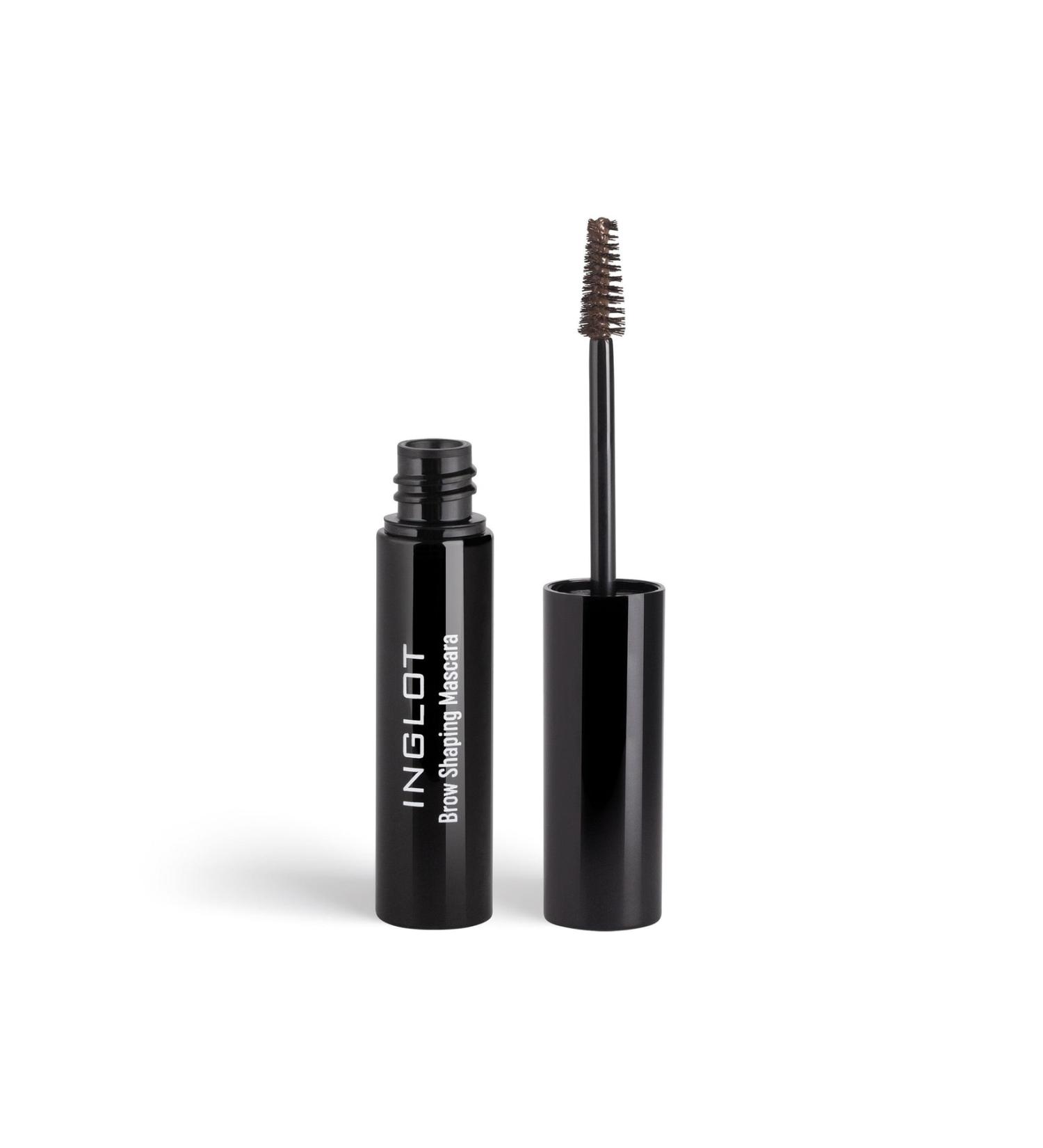 Inglot Eyebrow Mascara Brow Shaping Mascara - Buy Online on GoSupps.com