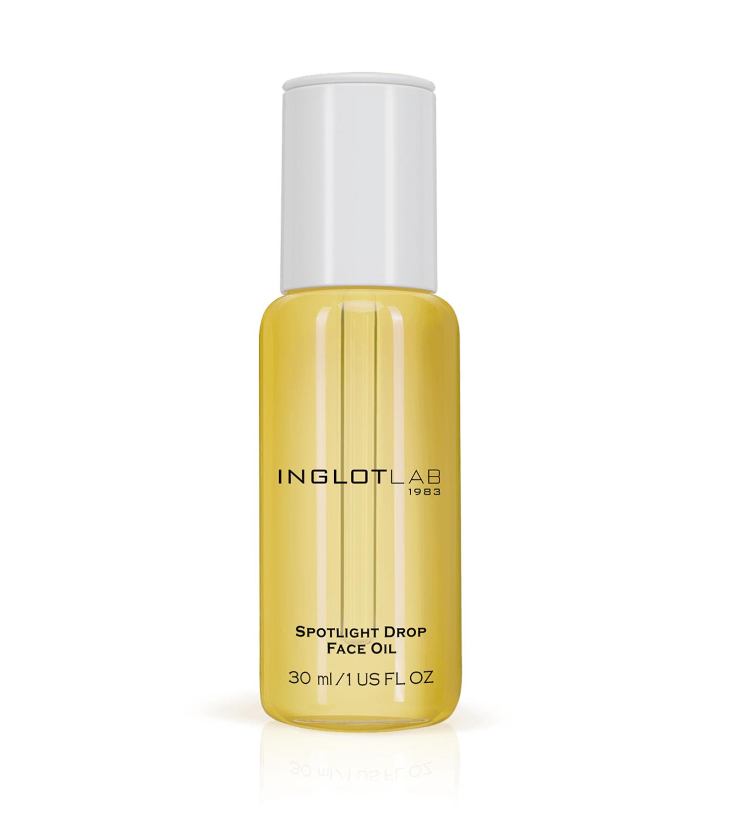 Inglot Face Oil - Spotlight Drop Face Oil 30 ml 5901905880023