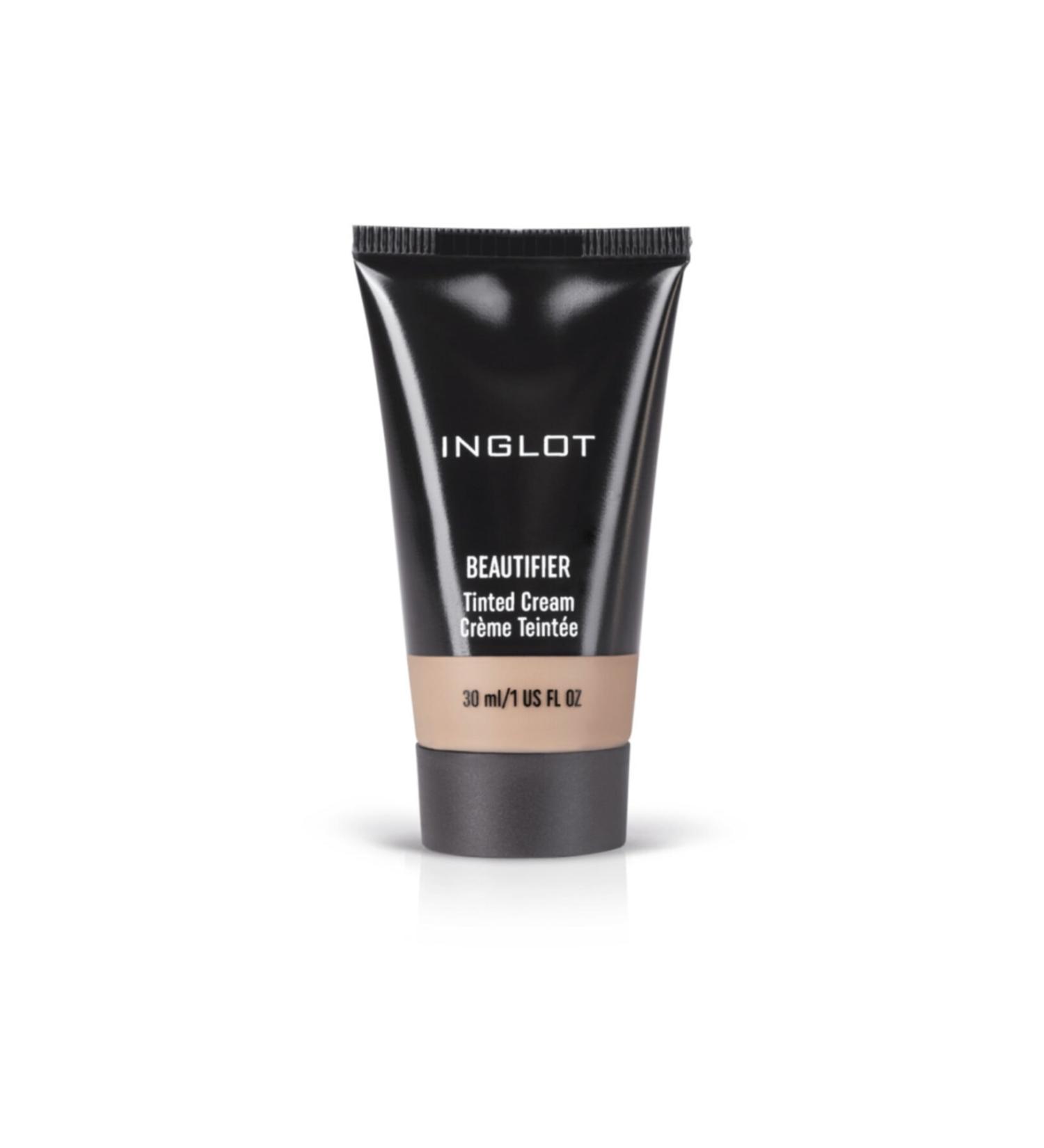 Inglot Foundation - Beautifier Tinted Cream 106