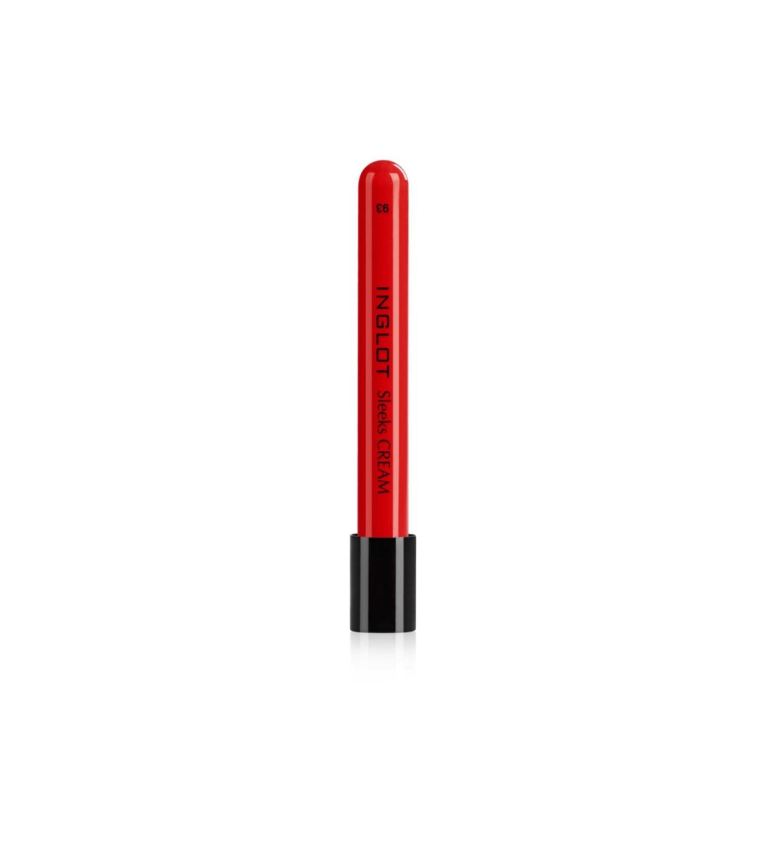 Inglot Lip Gloss - Sleeks Cream Lip Paint 93 5.5 ml 5907587161931 - Buy Online on GoSupps.com
