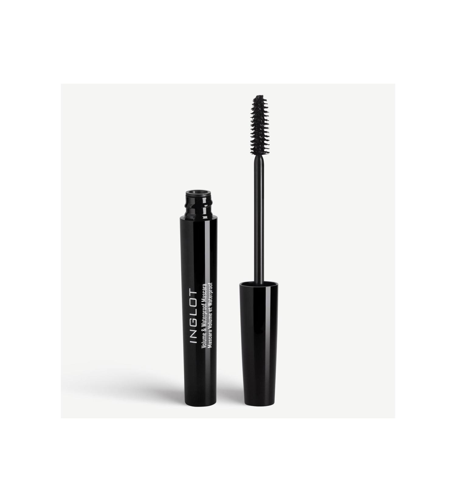 Inglot Waterproof Volume Mascara - Volume & Waterproof Mascara Nf - Buy Online on GoSupps.com