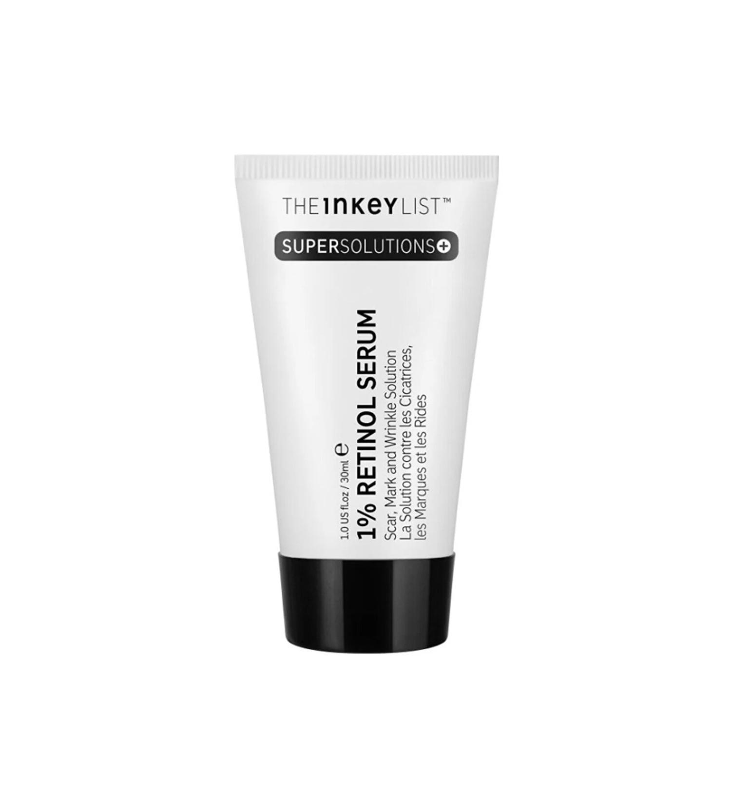 THE INKEY LIST Acne-Acne Scar Repair 1% Retinol - Face Serum 30 Ml Ko ak419 - Buy Online on GoSupps.com