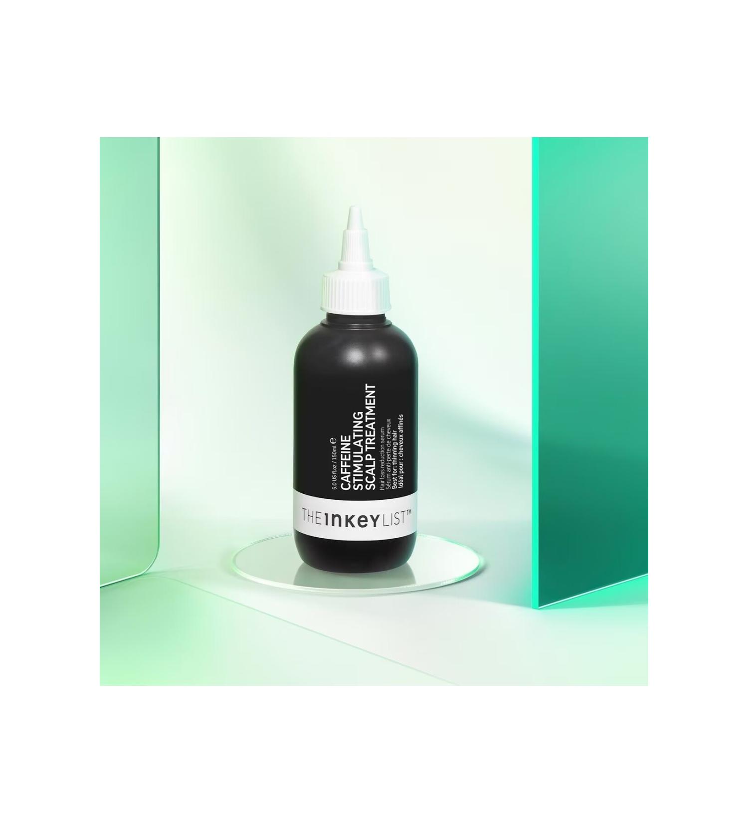 THE INKEY LIST CAFFEINE STIMULATING SCALP TREAT 150 ml