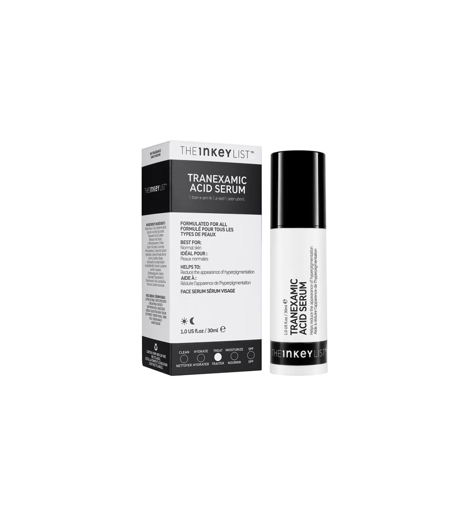 THE INKEY LIST The Inkey List - Equalizing Night Cream - 30ml - CAME COSMETICS
