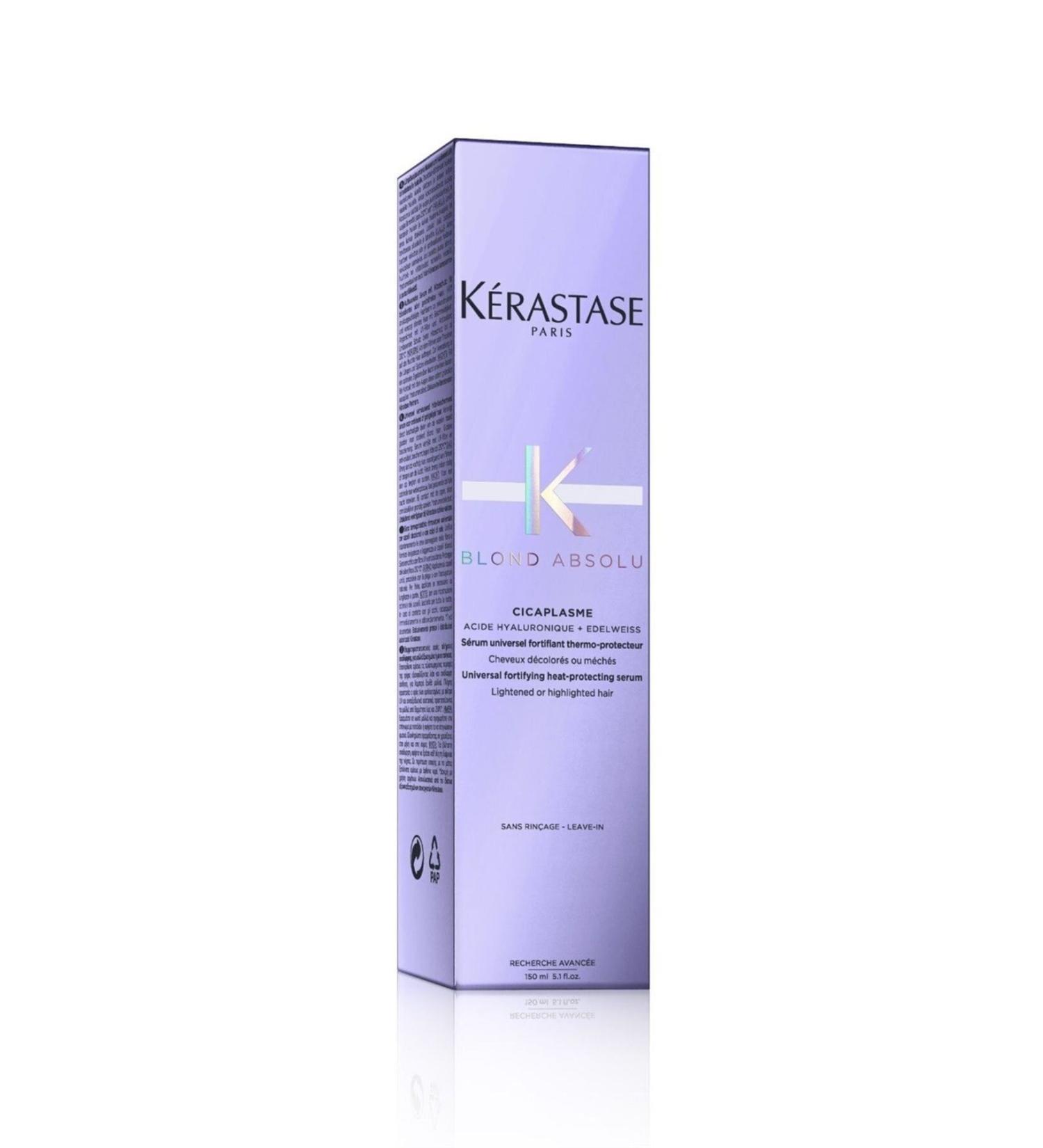 Kerastase Blond Absolu Cicaplasme-Anti-Breakage Protection Serum 150 ML CYT2115441...--.*-*.