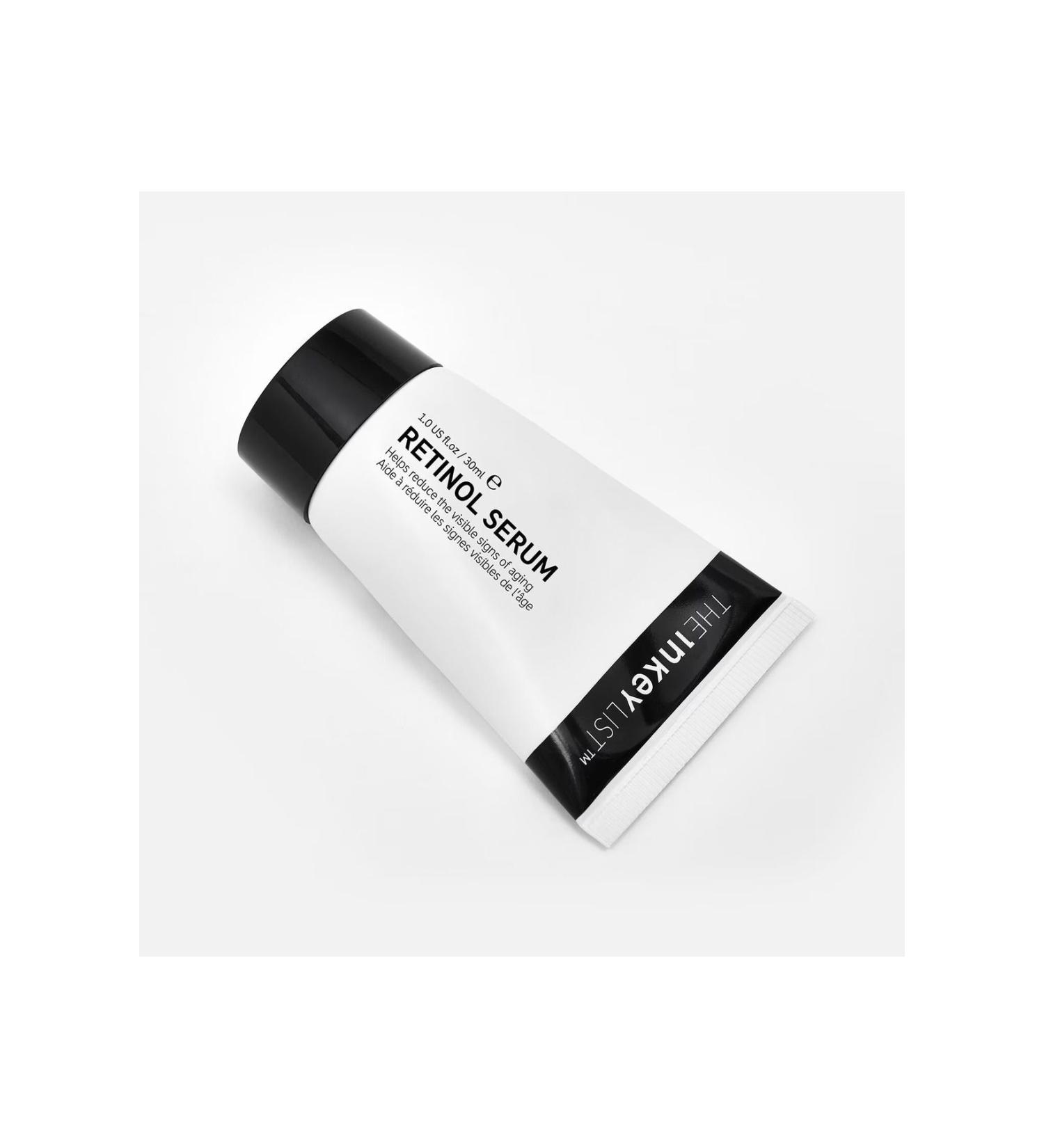 THE INKEY LIST Retinol - Serum 30ml - Buy Online on GoSupps.com