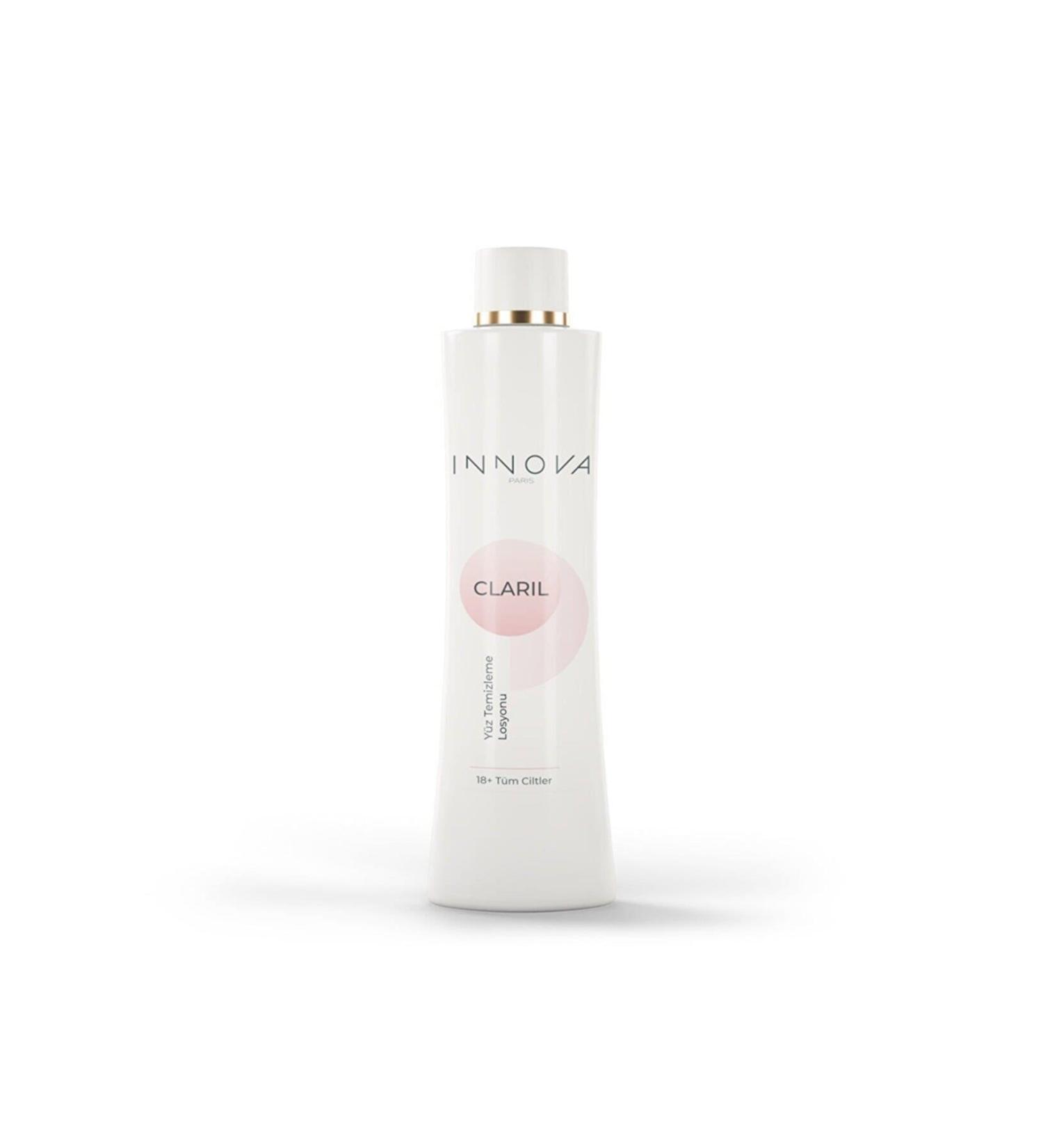 Innova Claril Cleansing Milk Facial Cleansing Lotion 200ml
