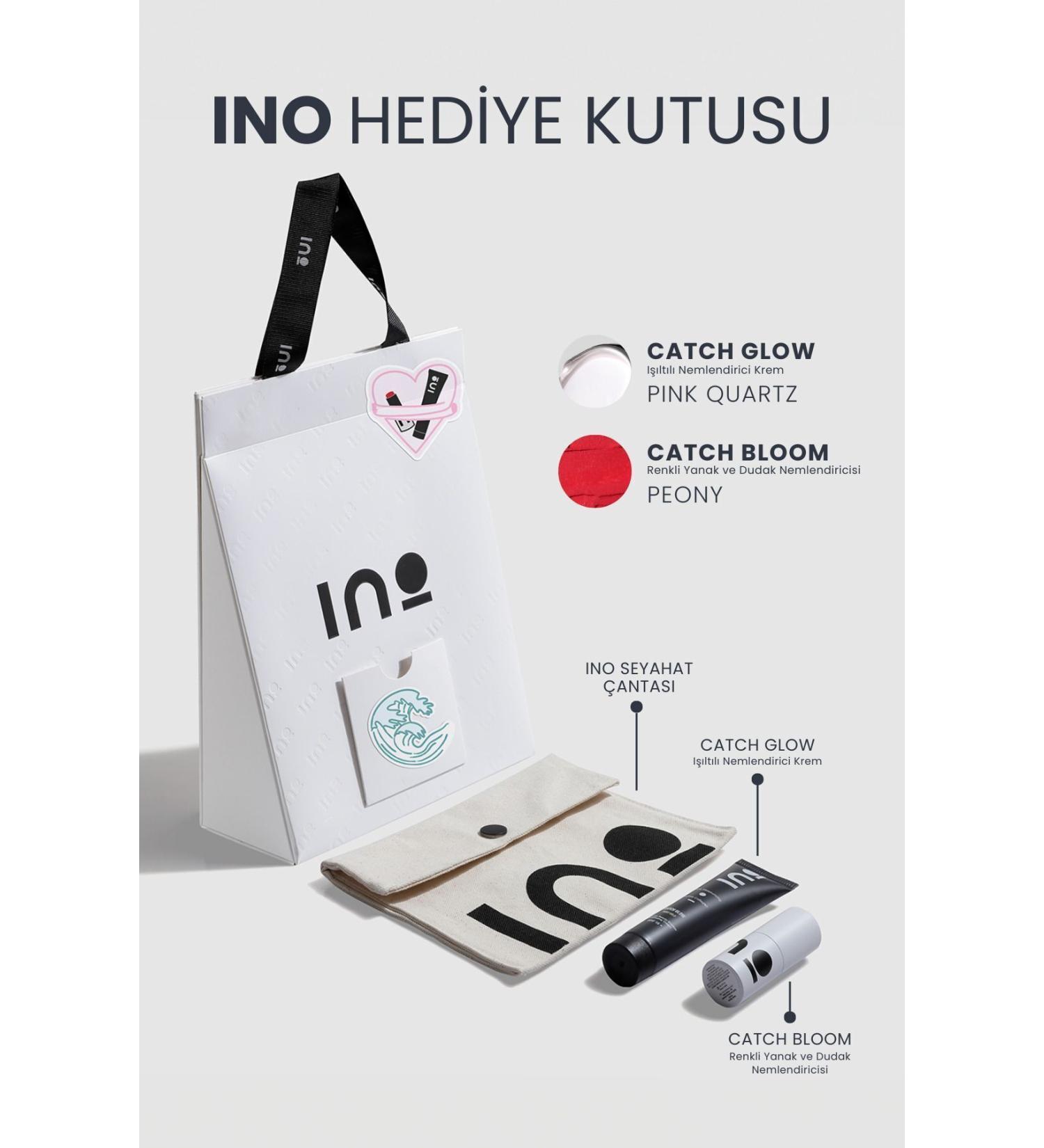 INO Cosmetic INO Gift Box - Buy Online on GoSupps.com