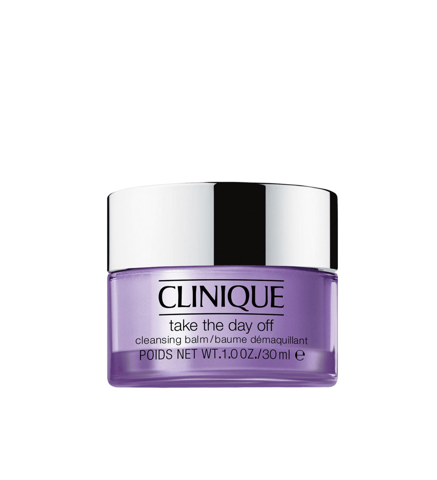 Clinique Take The Day Off Make-Up & Facial Cleansing Balm 30ml - Buy Online on GoSupps.com