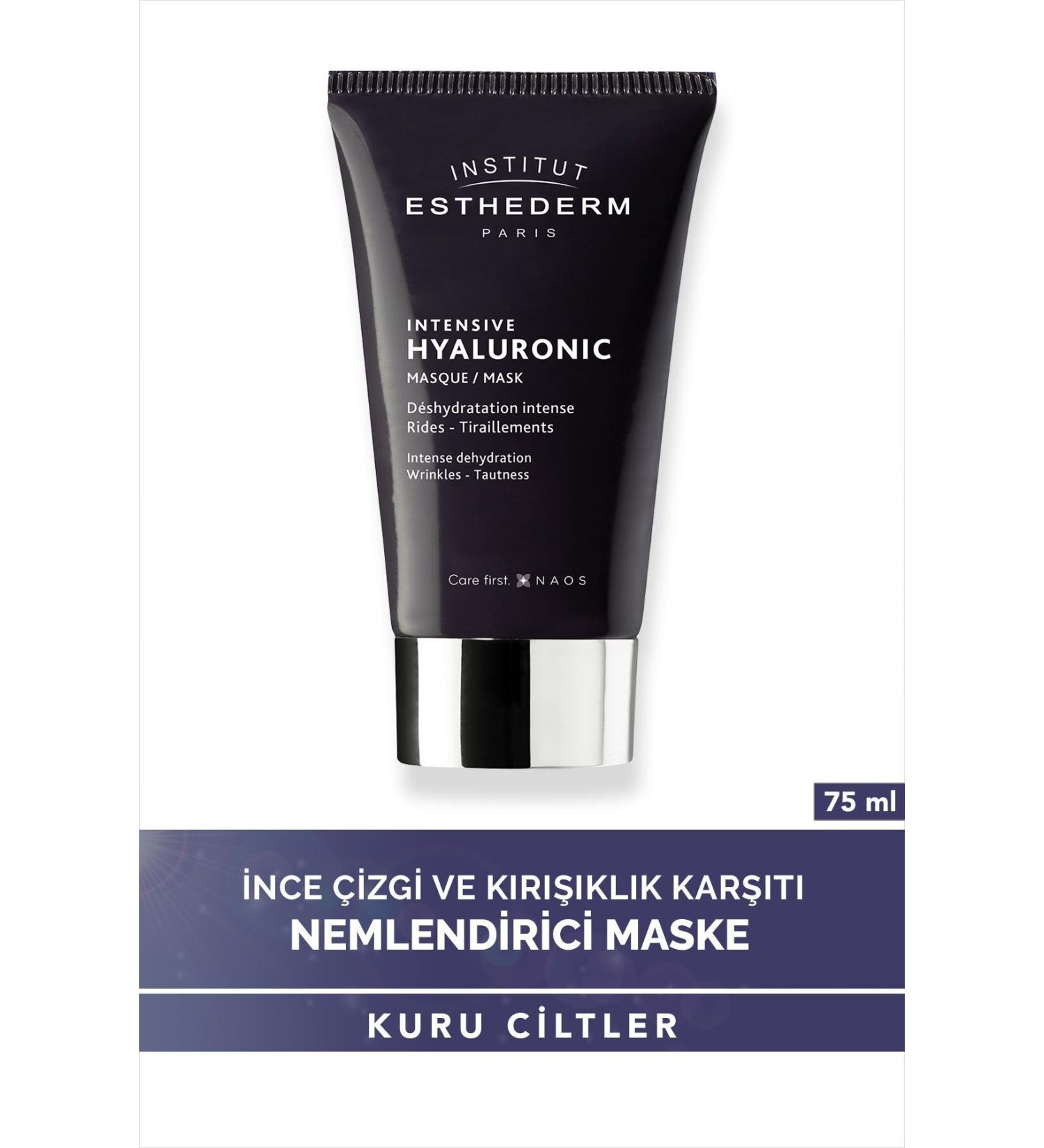 Institut Esthederm Anti-Fine Line and Wrinkle Moisturizing Cream 50 Ml