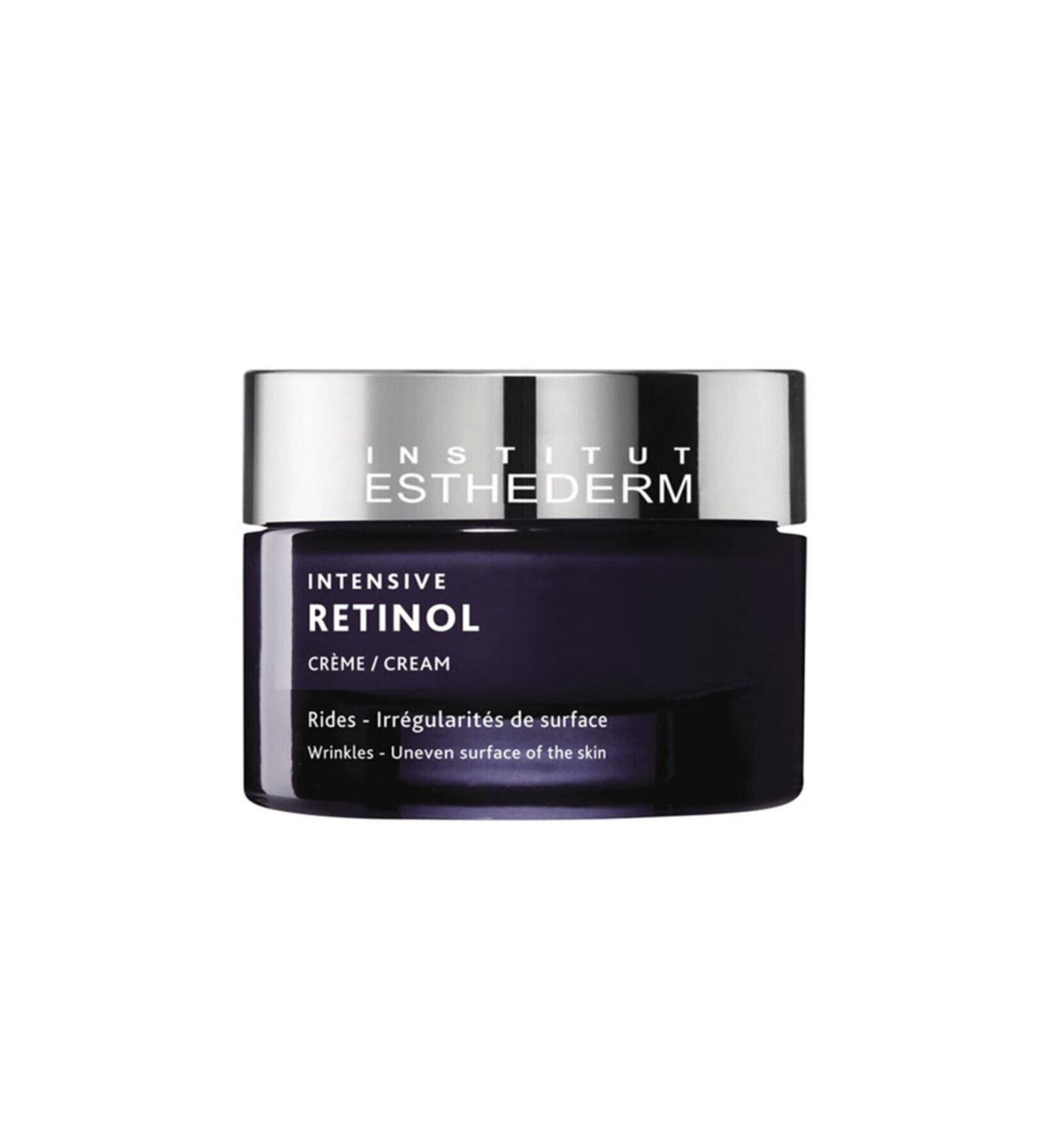 INSTITUT ESTHEDERM Intensive Hyaluronic Serum Anti-Fine Lines and Wrinkles Moisturizing Face Care Serum 30ML - Buy Online on GoSupps.com