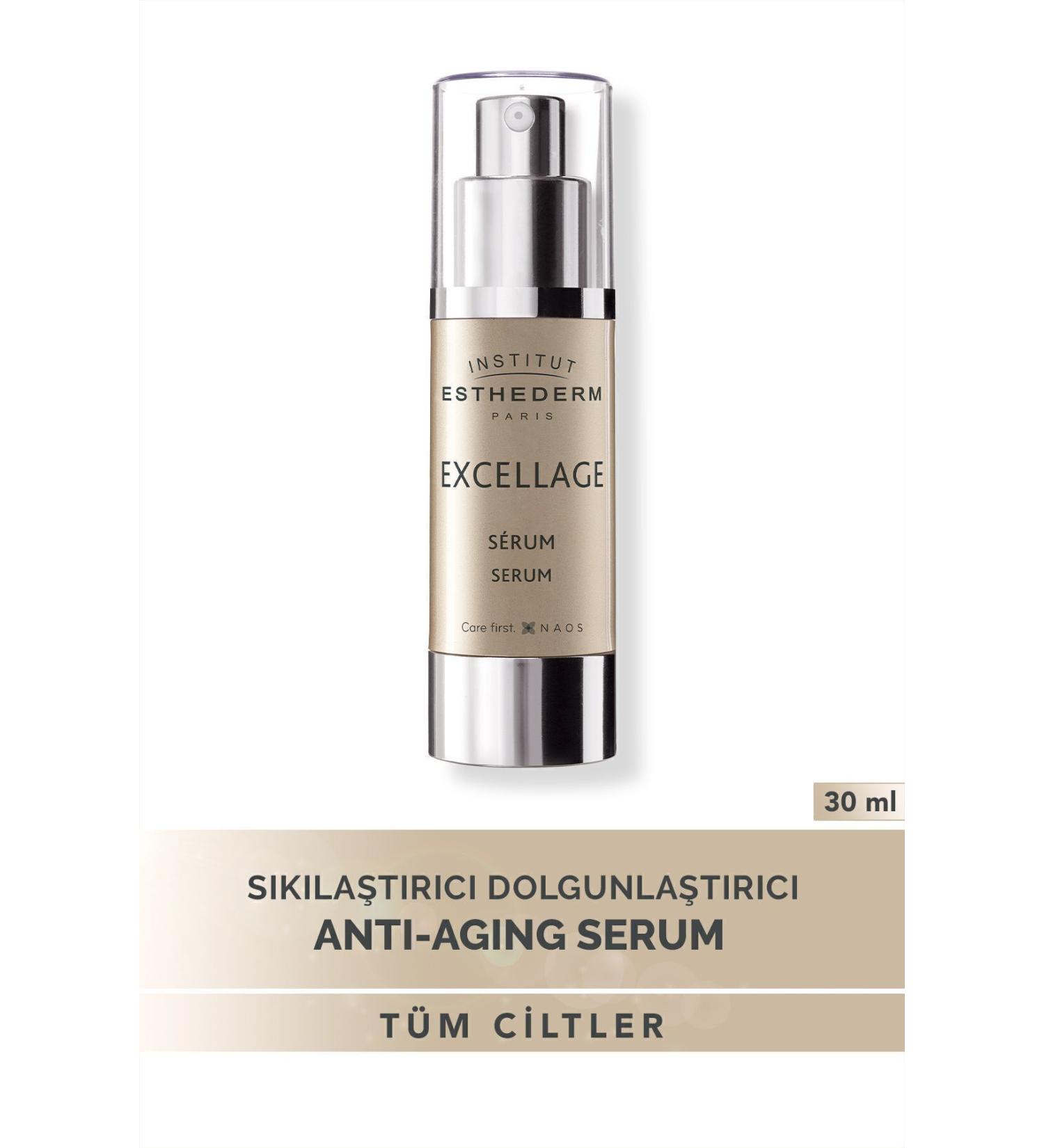 Institut Esthederm Excellage Serum 30 ml