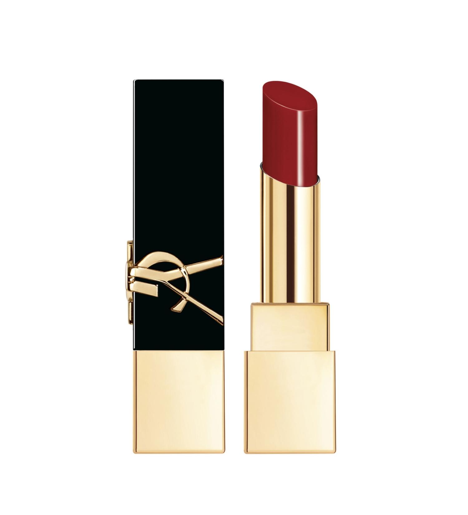 Yves Saint Laurent Rouge Pur Couture The Bold Iconic Lipstick with a Shimmering Finish 1971 Rouge Provocation 3614273056557 - Buy Online on GoSupps.com
