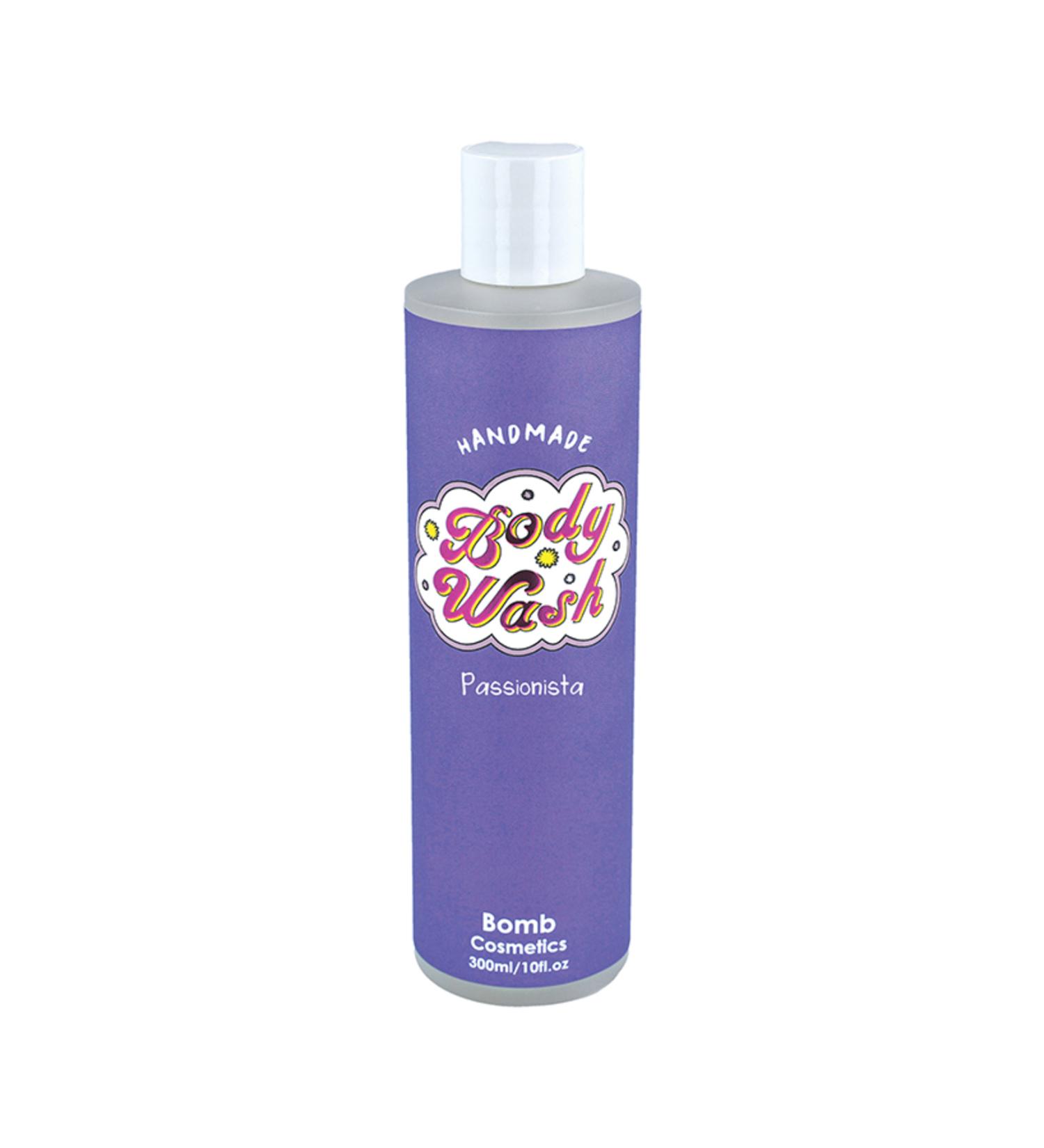 Bomb Cosmetics Passionista Shower Gel 300ml