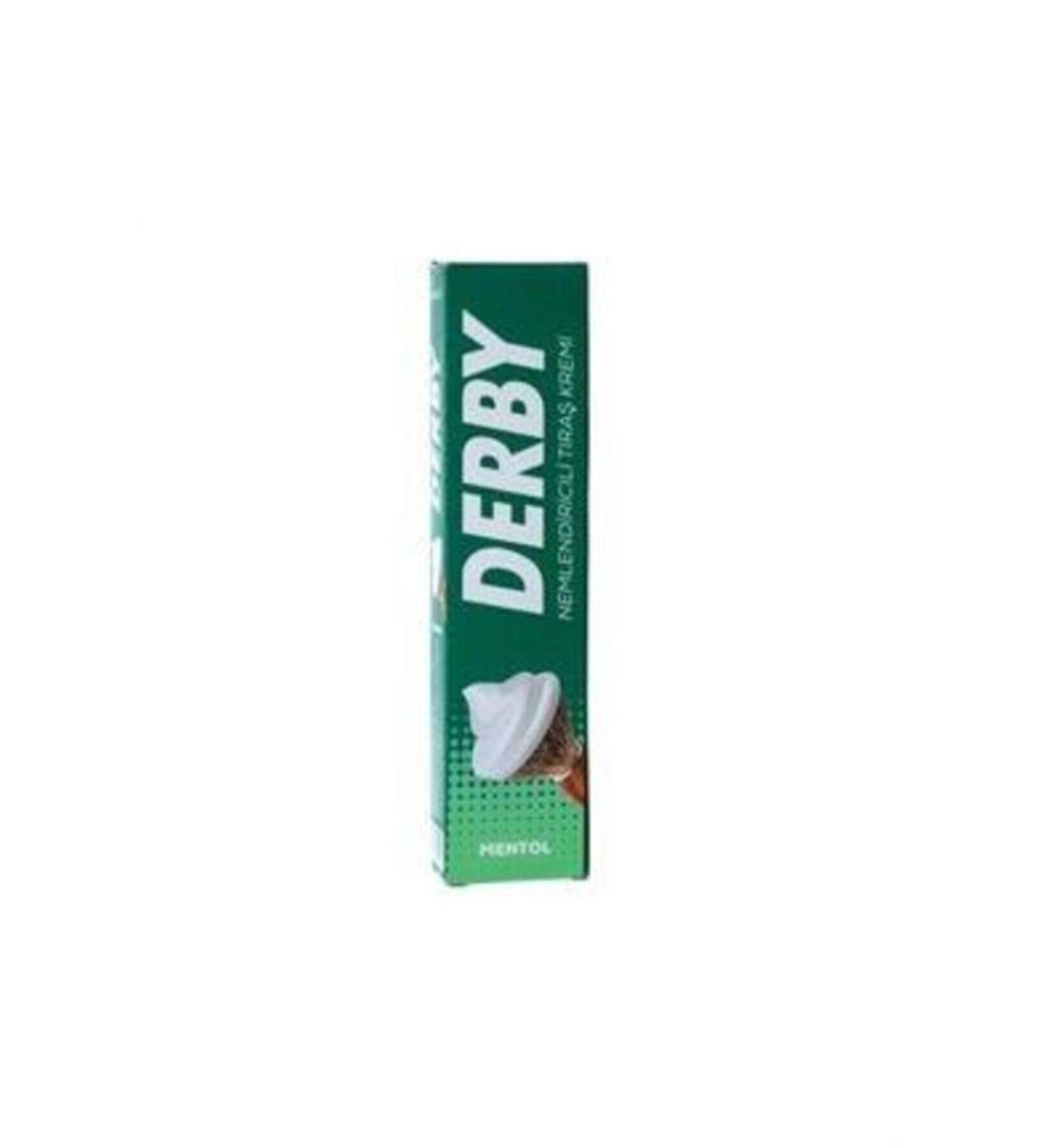 Derby Shaving Cream Menthol 100 ml