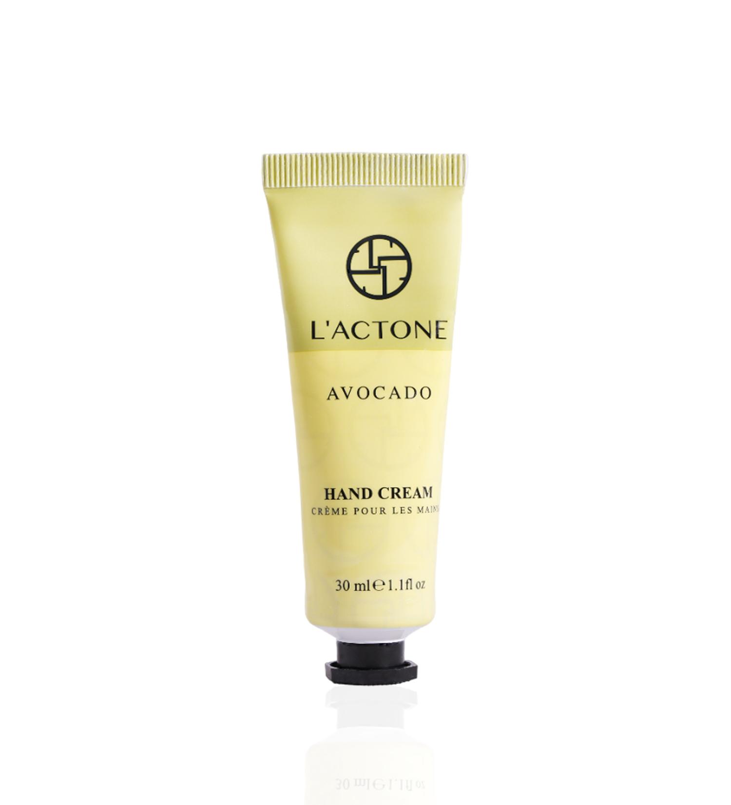 L'ACTONE Avocado Hand Cream 30 ml / Hand Cream