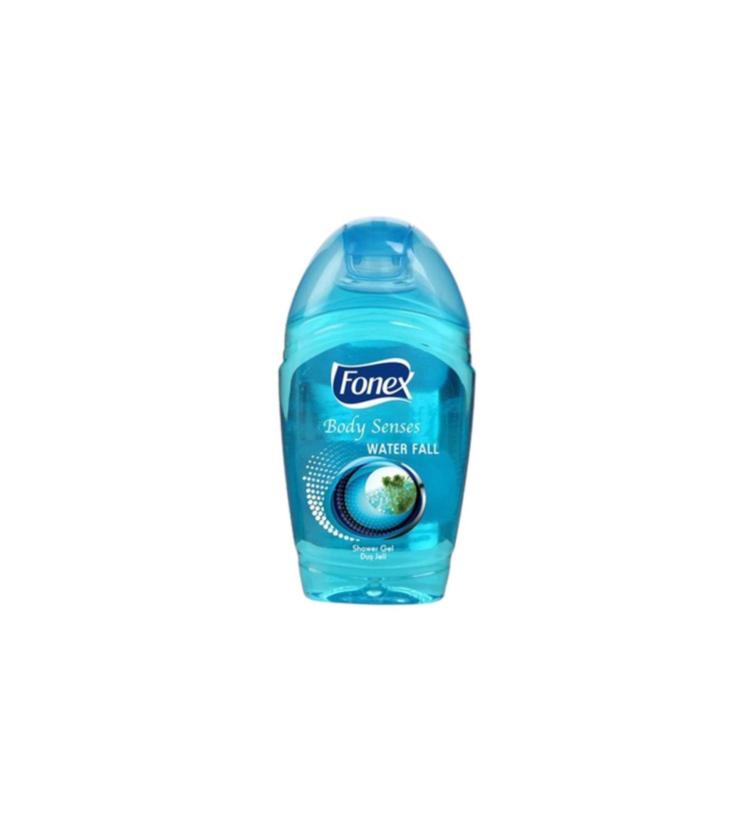 Fonex Body Senses Shower Gel Waterfall New250 ml