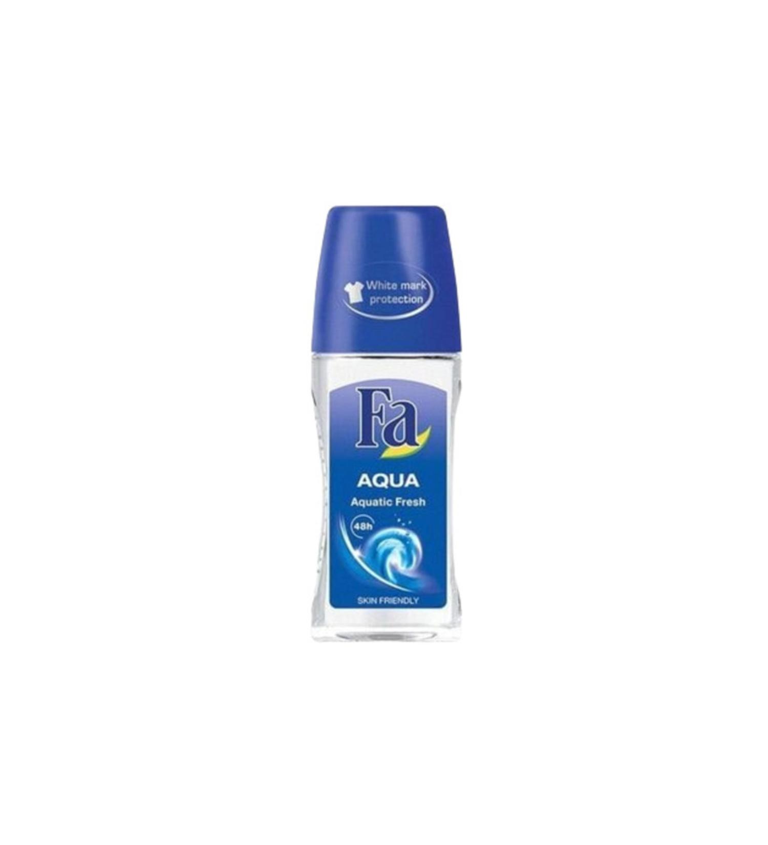 Fa Roll-on Aqua Women 50 Ml