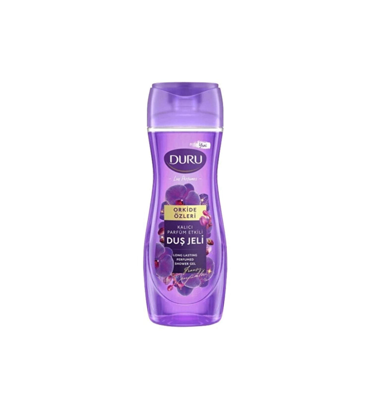 Duru Shower Gel Orchid Essence 450ml