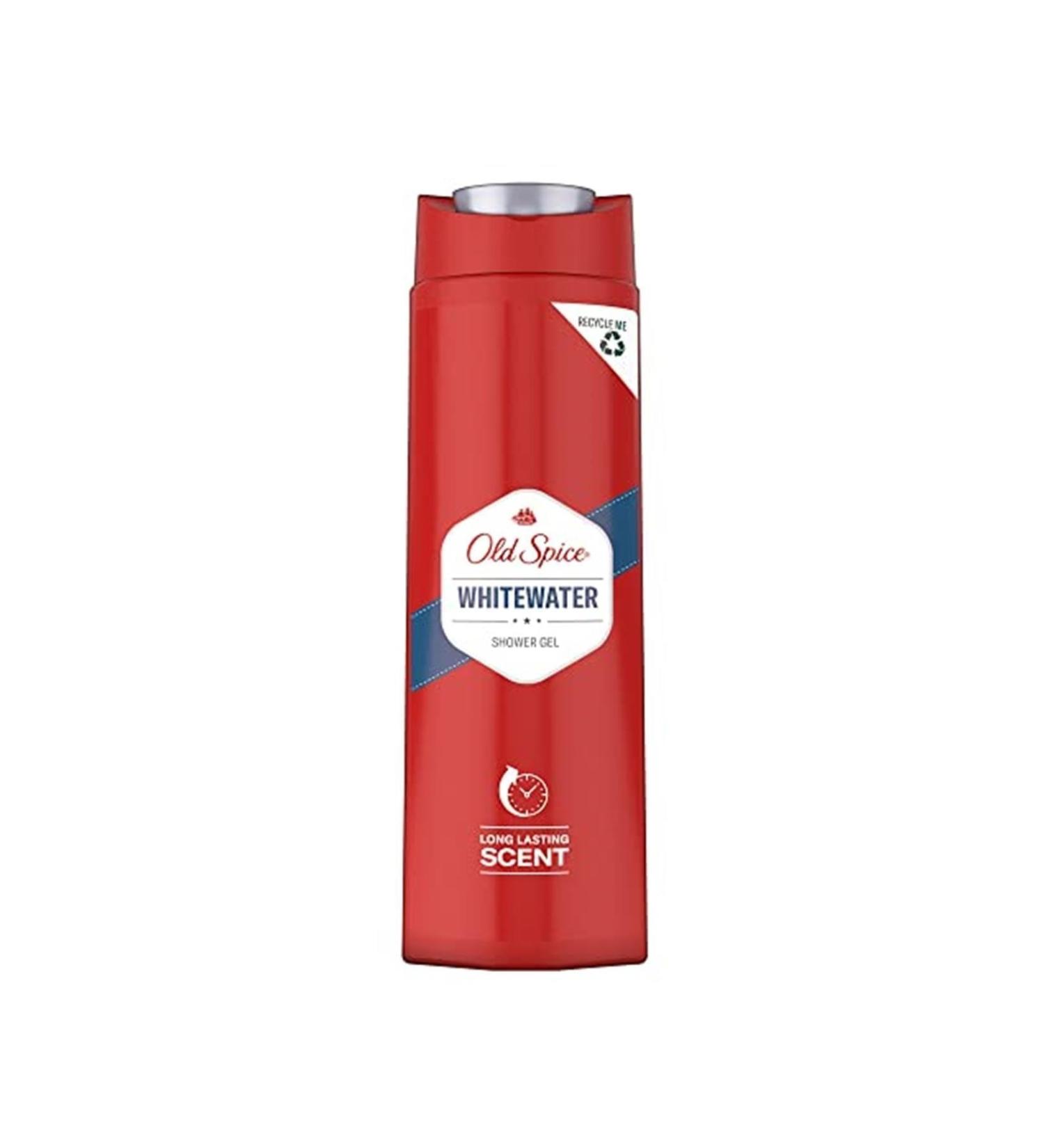 Old Spice Whitewater Shower Gel 250 Ml 8001090542922 - Buy Online on GoSupps.com