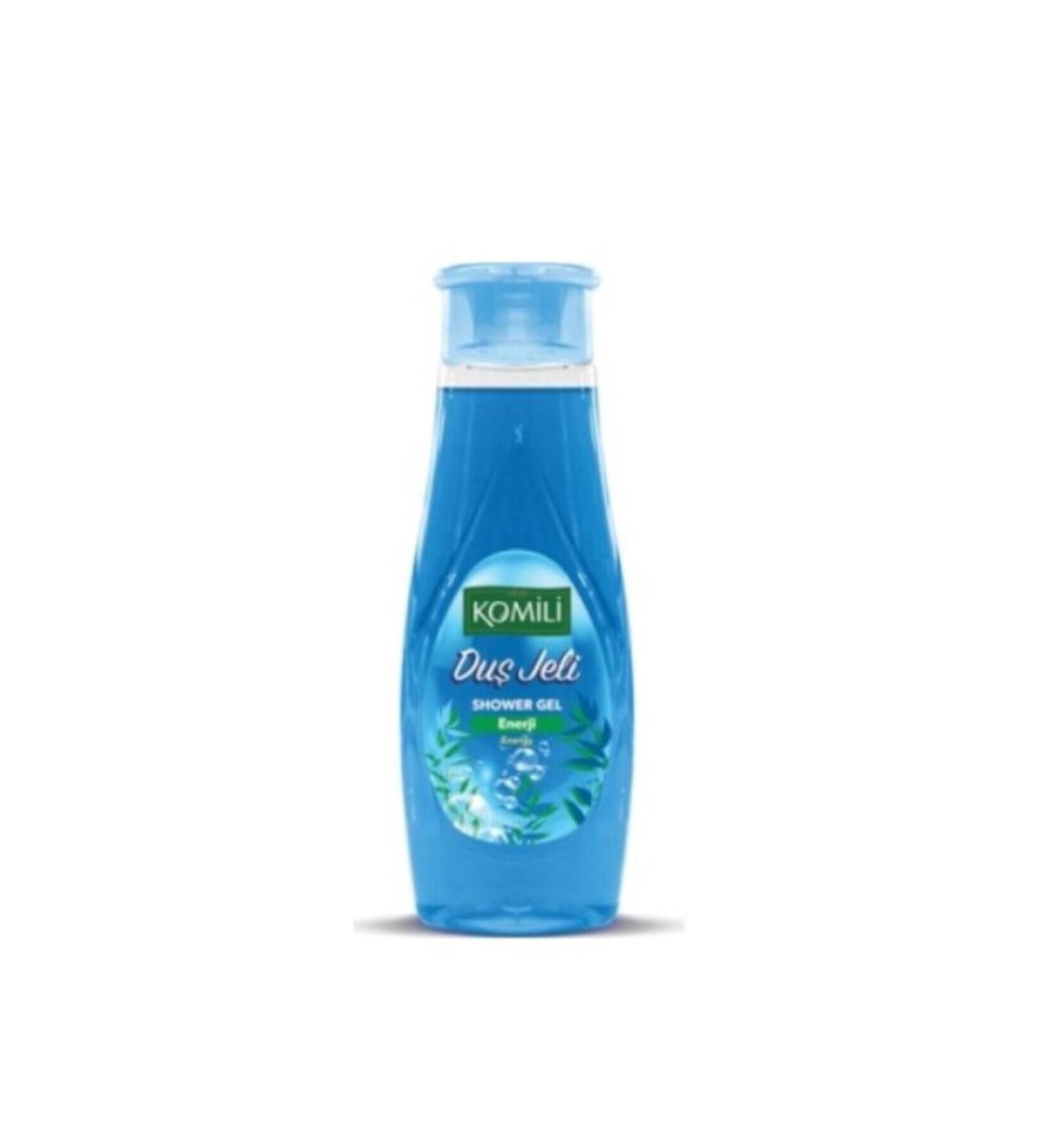Komili Energy Shower Gel 500 ml
