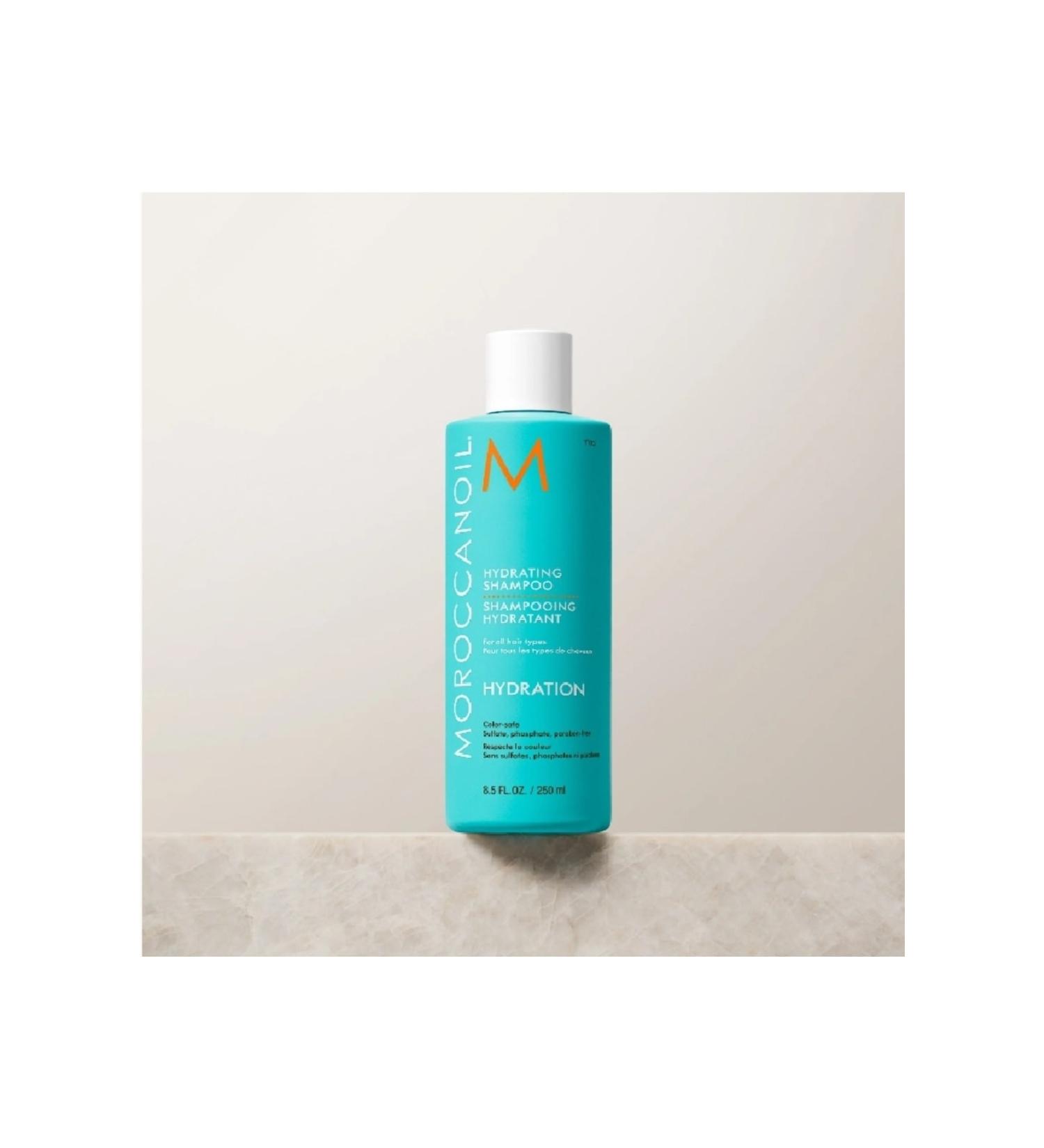 Moroccanoil Hydration Hydrating Shampoo (Sulphate Free 250 ml) ECBeauty!W791