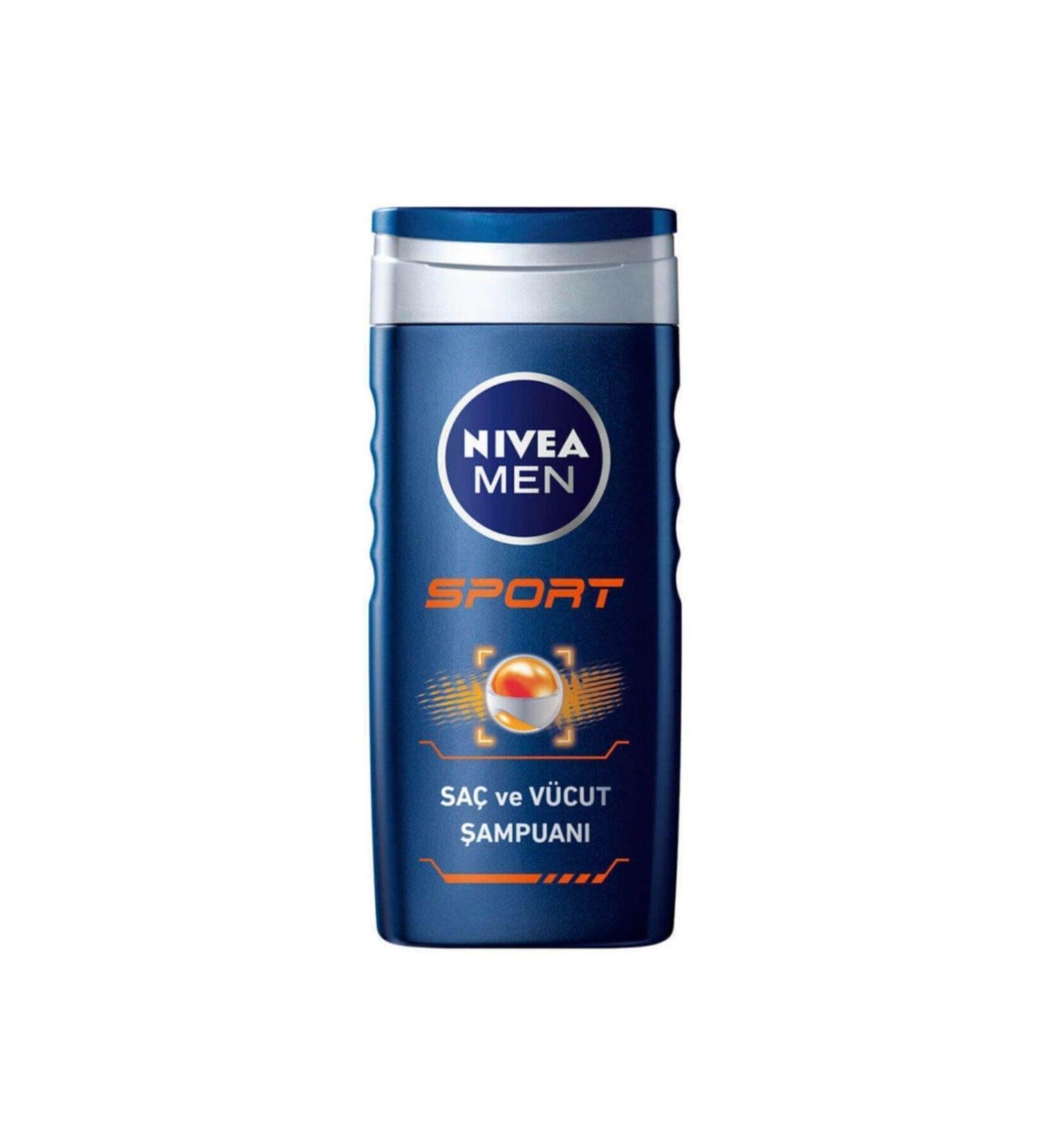 NIVEA Brand: Shower Gel 500 Ml Sport Category: Shower Gel