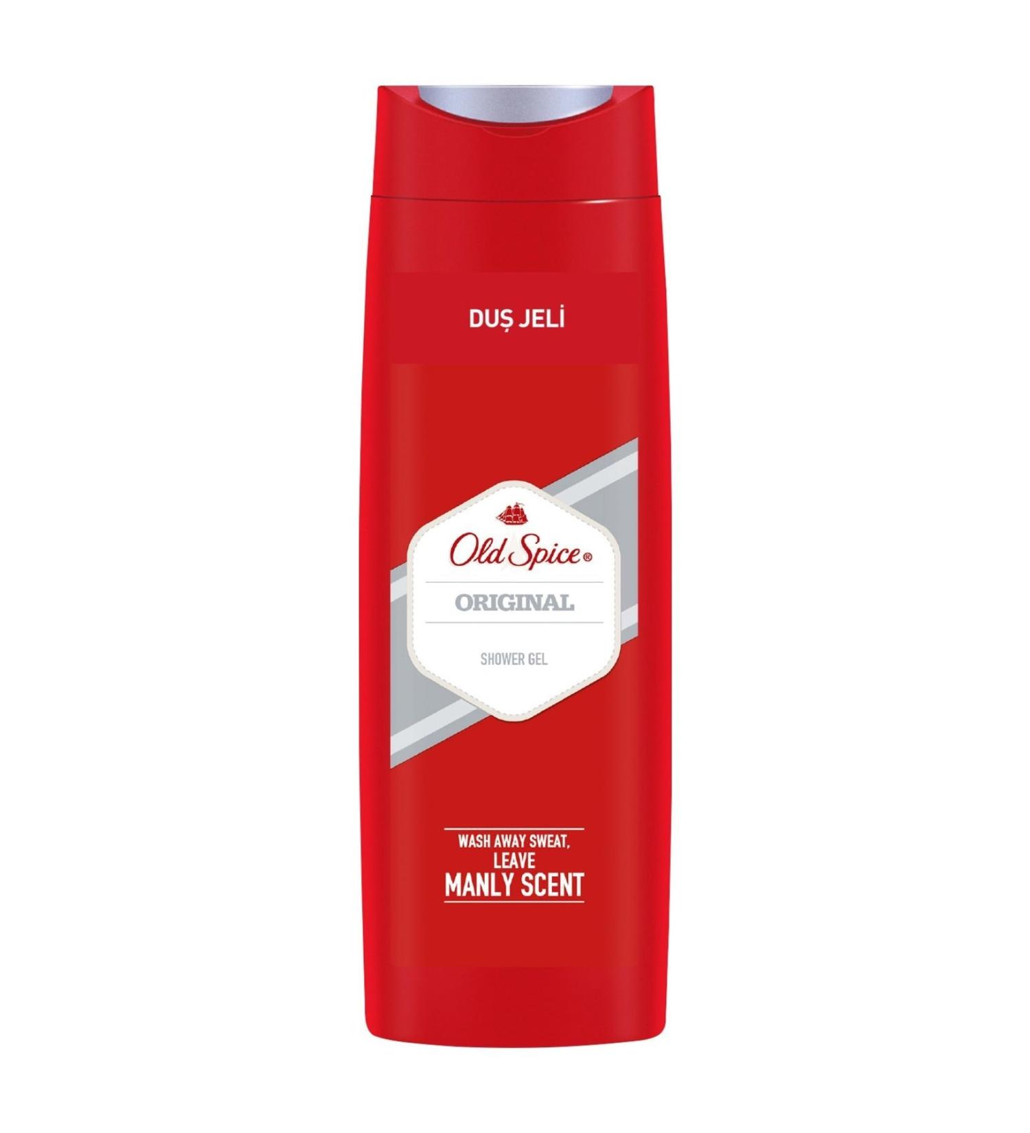 Old Spice Original Shower Gel 400 Ml