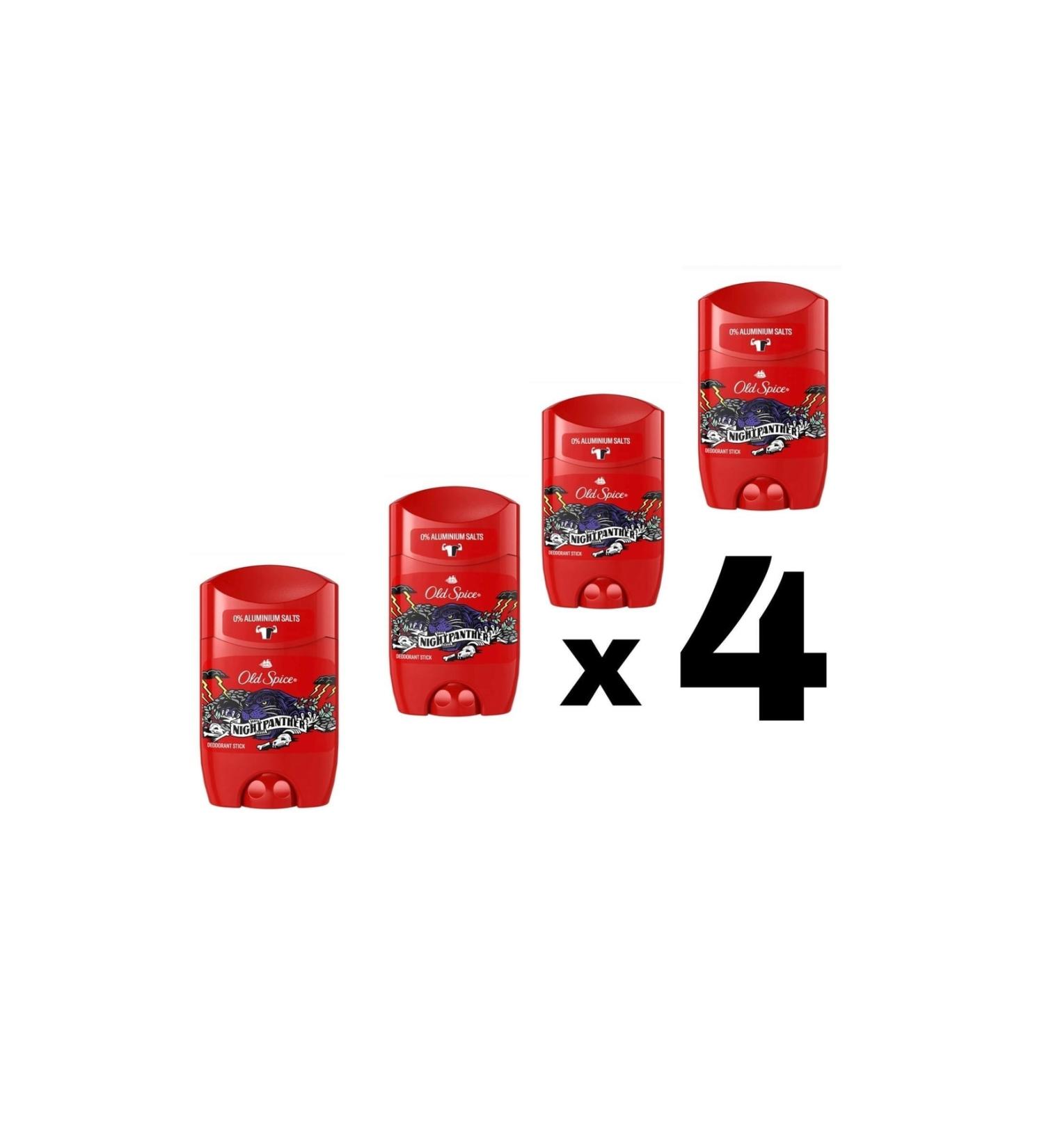 Old Spice Roll On Night Panther 50 Ml