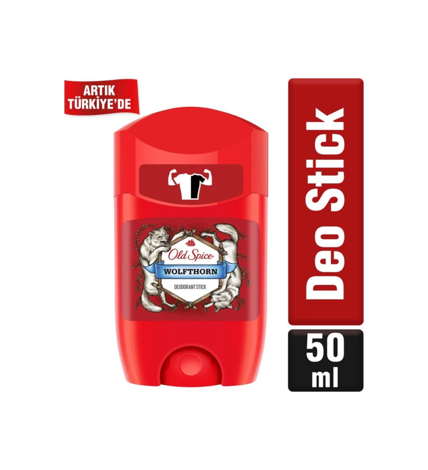 Old Spice Wolfthorn Men's Deodorant Stick 50 ml