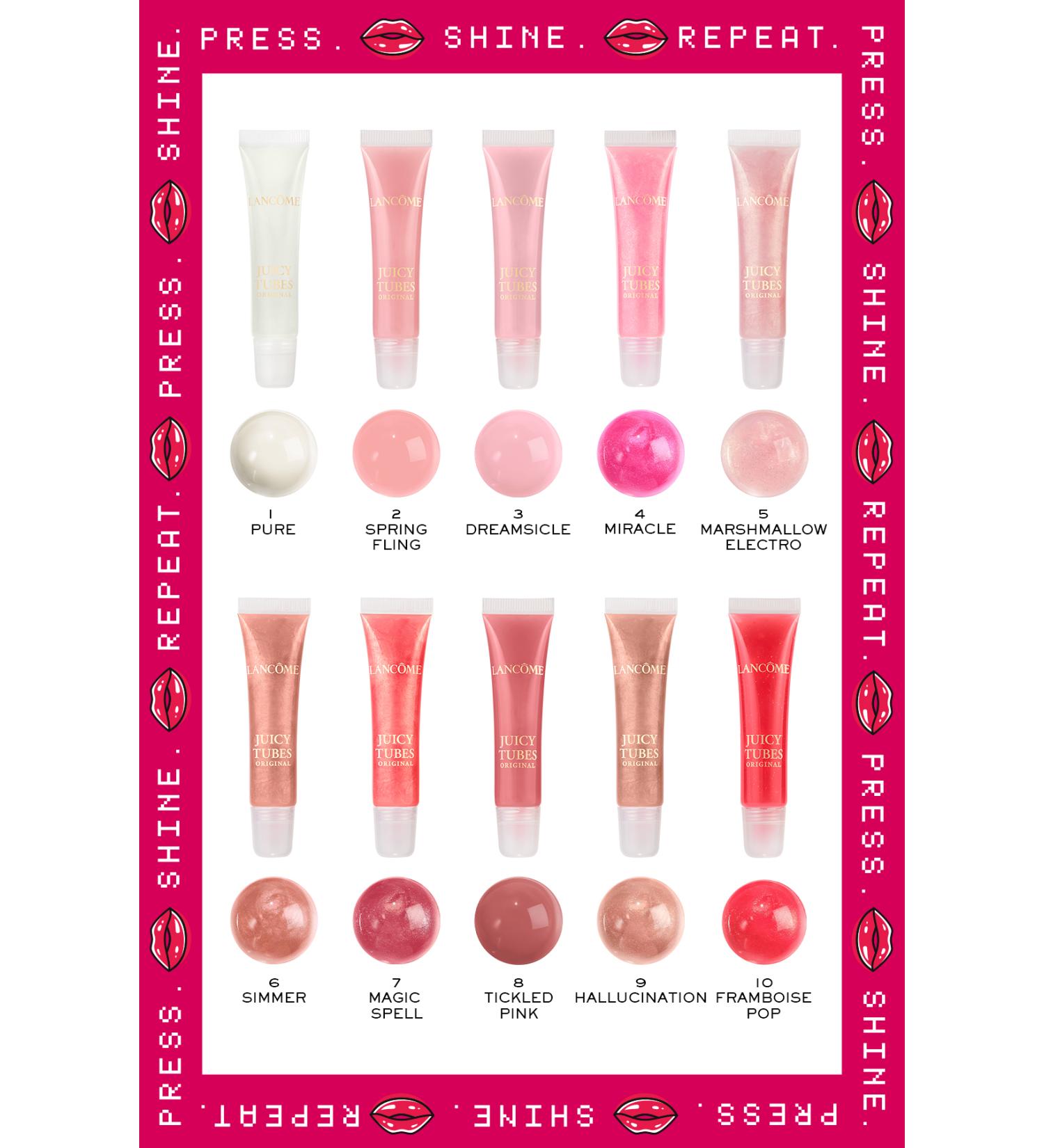 Lancome Juicy Tubes Moisturizing Lip Gloss 03 Dreamsicle 3605972352248 - Buy Online on GoSupps.com