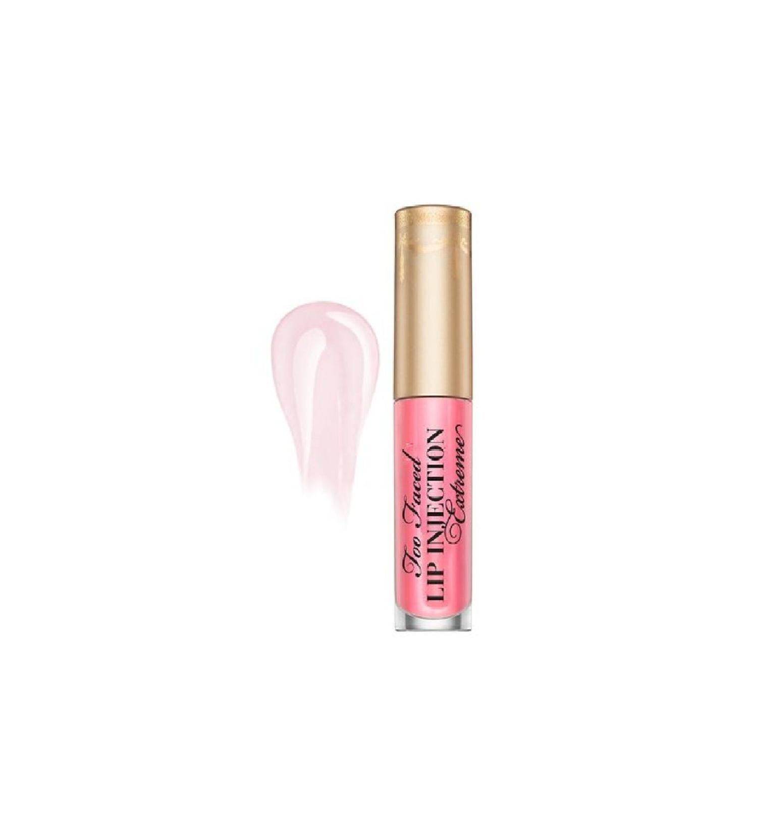 Too Faced - Lip Gloss - Lip Gloss - Lip Injection - Bubble Gum - 1.5Gr - CAME COSMETICS