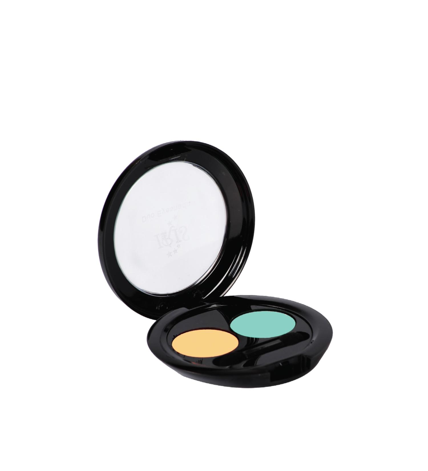 IRIS Eyeshadow - Duo Eyeshadow 009 869919599264