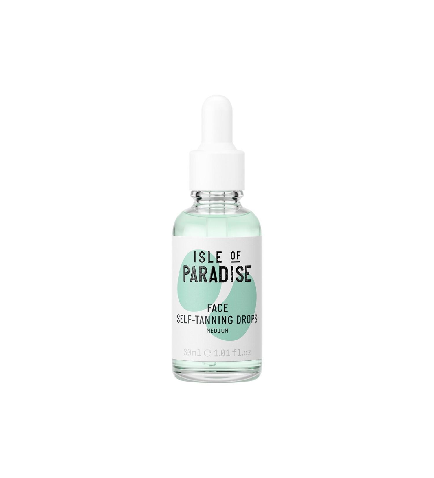 Isle Of Paradise Self Tanning Drops