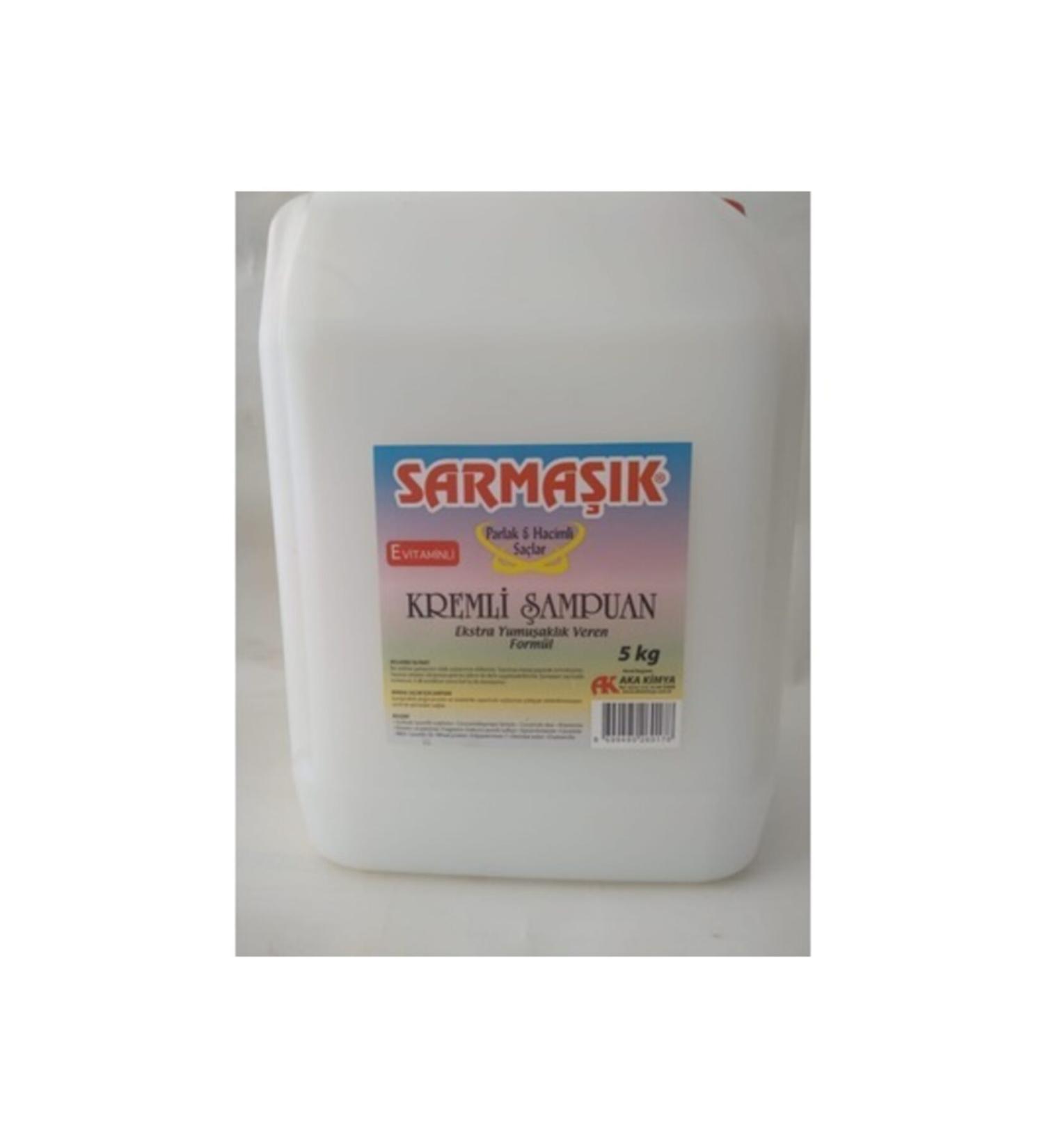 Ivy Cream Shampoo 5 lt Hammam and Hotel and Hairdresser